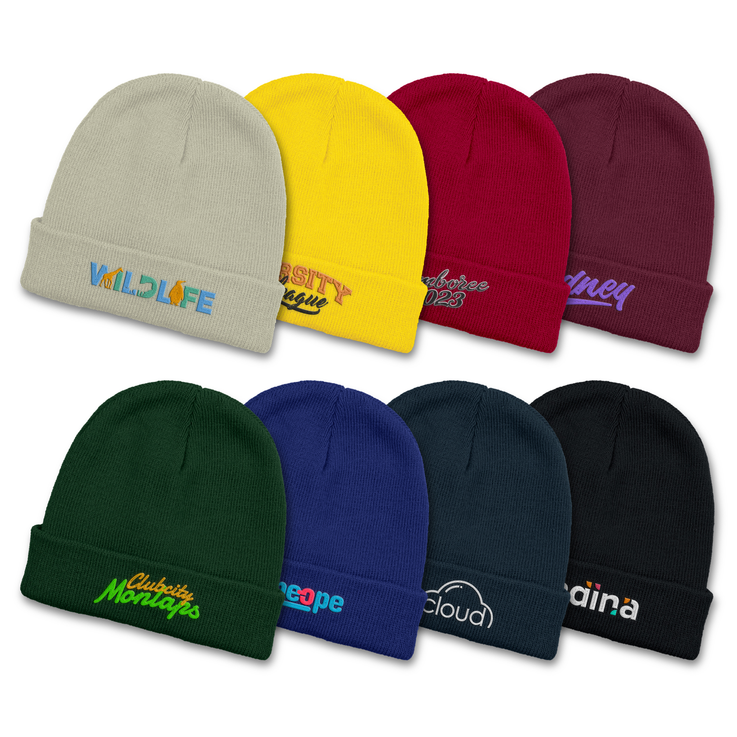 Everest Youth Beanie – Image 1