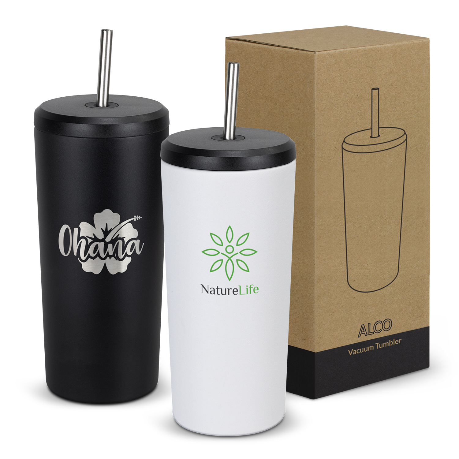 Alco Vacuum Tumbler – Image 1