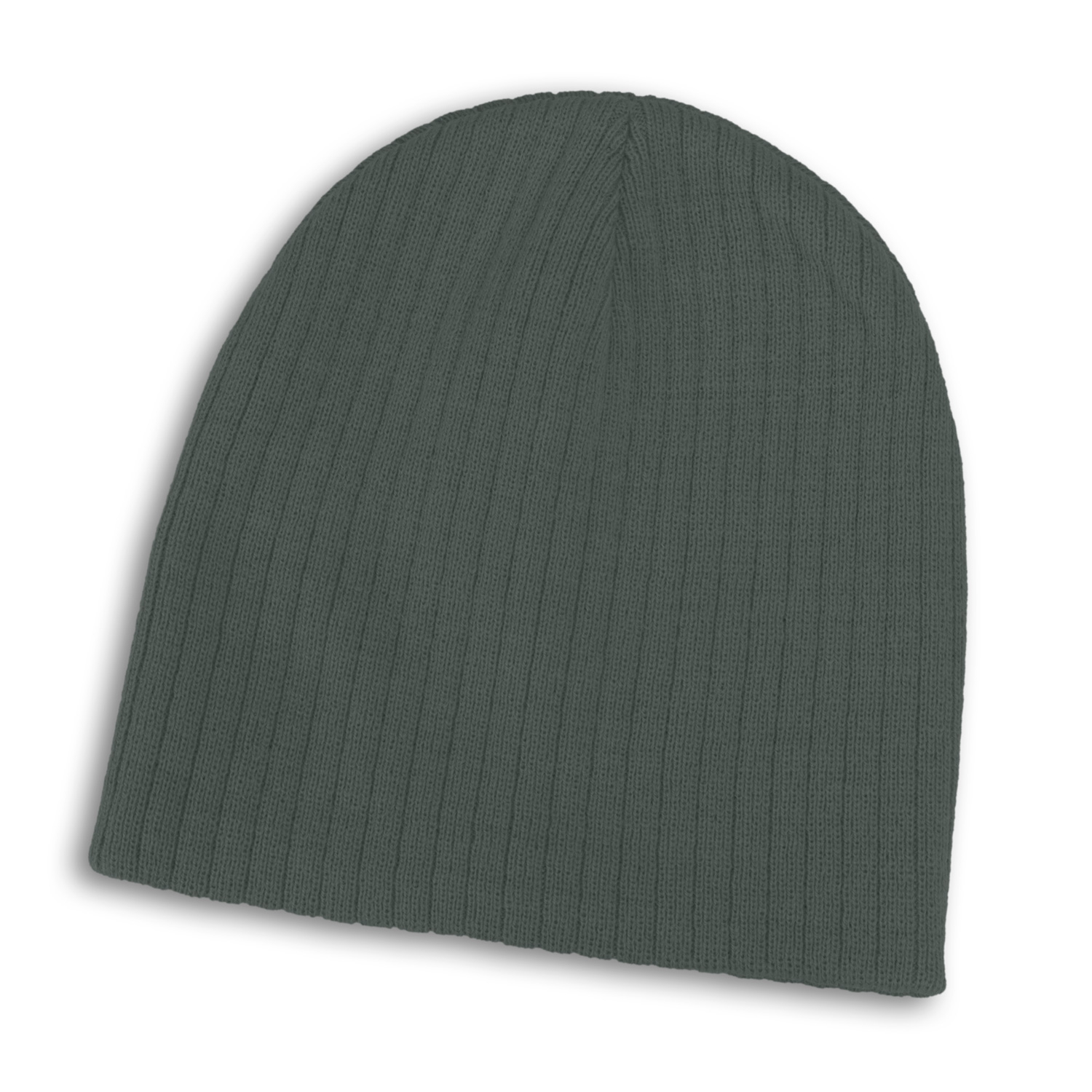 Nebraska Cable Knit Beanie – Image 4