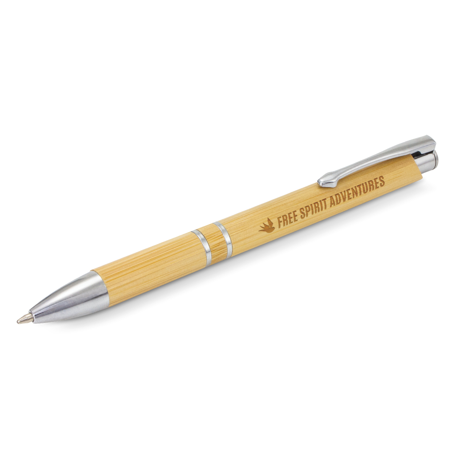 Panama Bamboo Pen – Image 5
