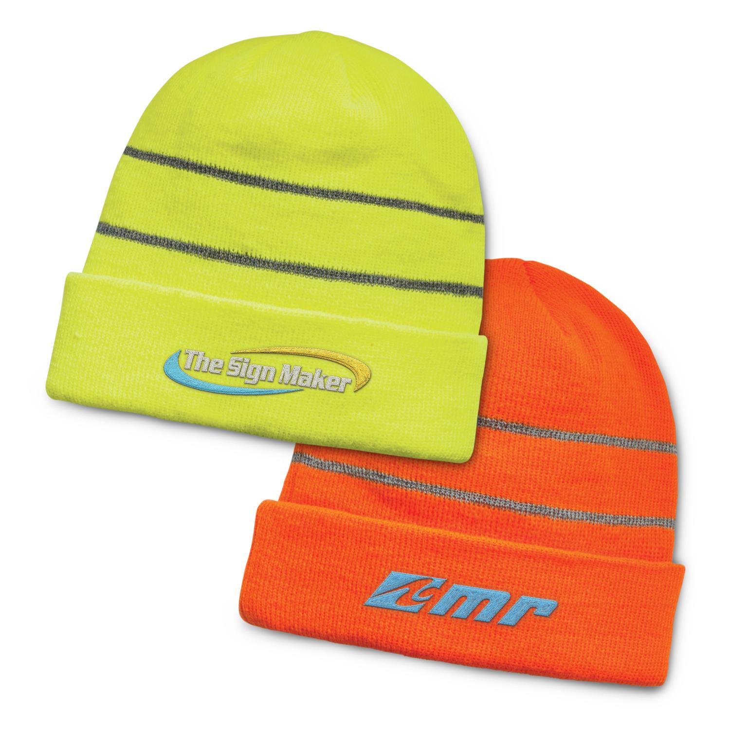 Everest Hi-Vis Beanie – Image 1