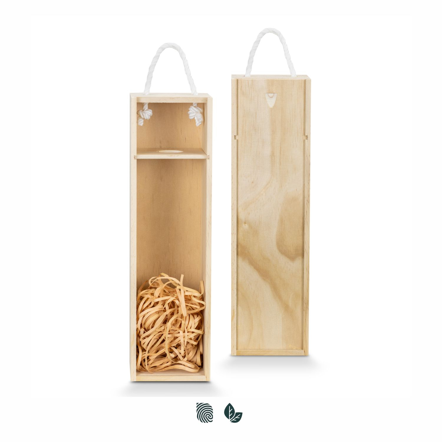 Tuscany Wine Gift Box - Single – Image 1