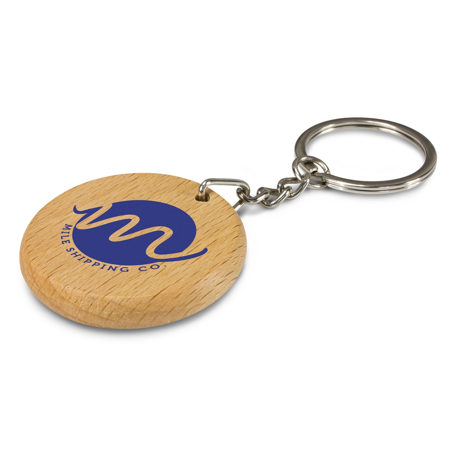 Artisan Key Ring - Round – Image 1