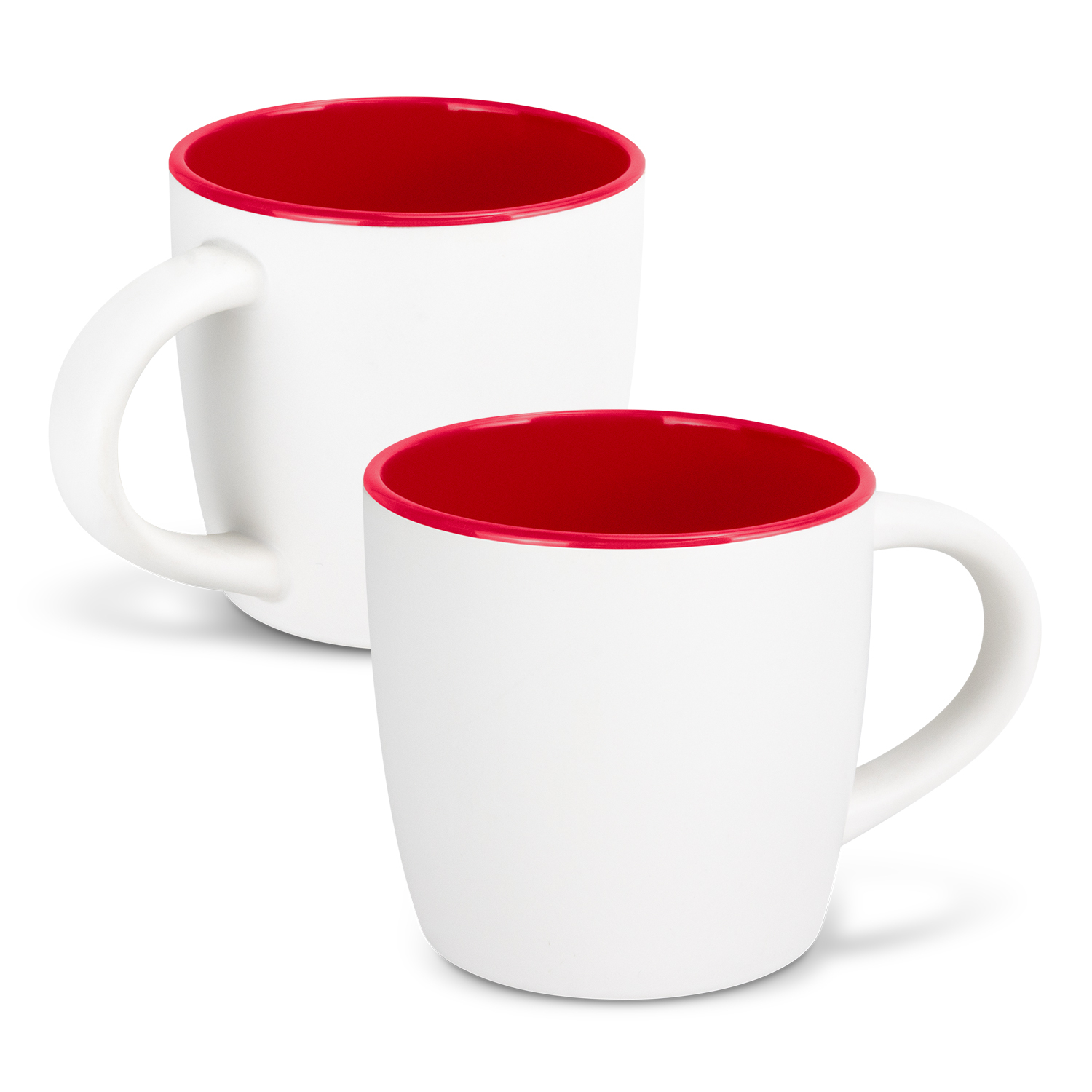 Mocha Coffee Mug - Two-Tone – Image 5