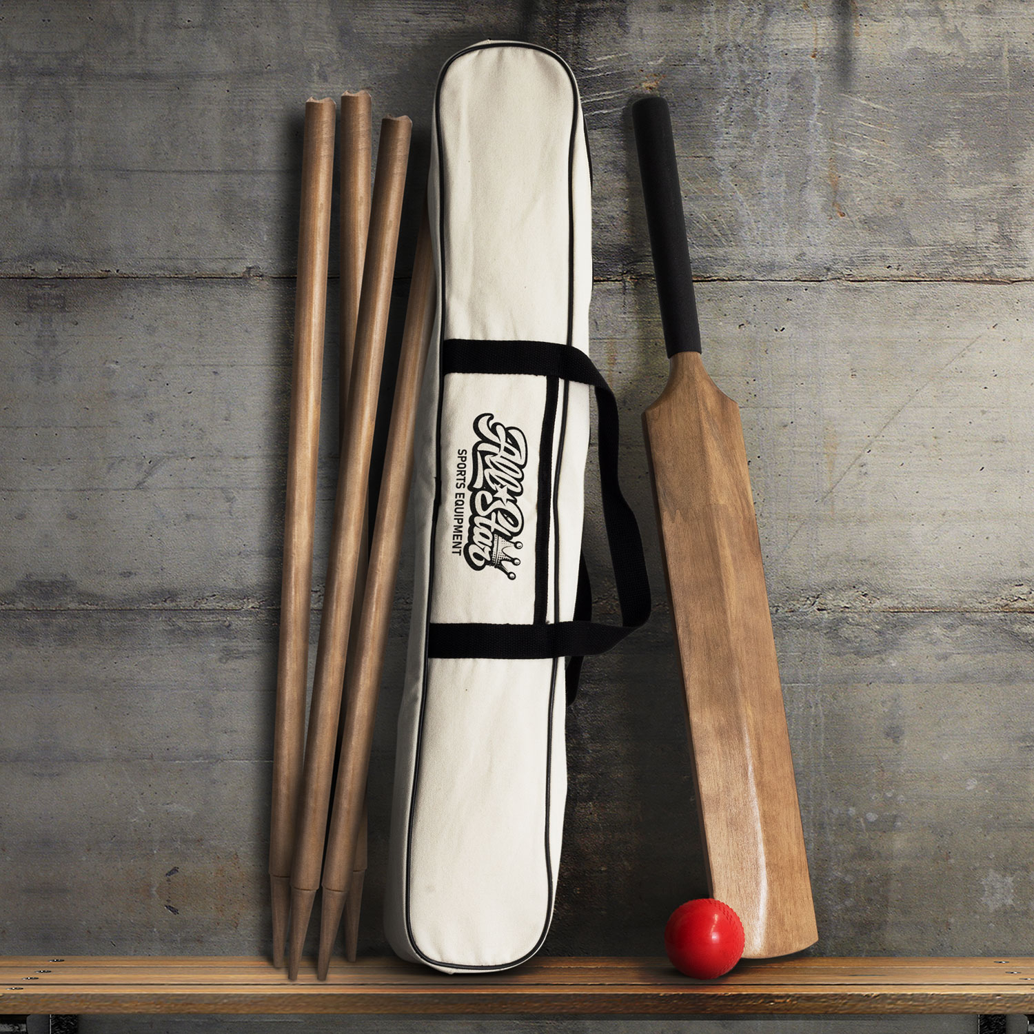 Boundary Cricket Set – Image 4