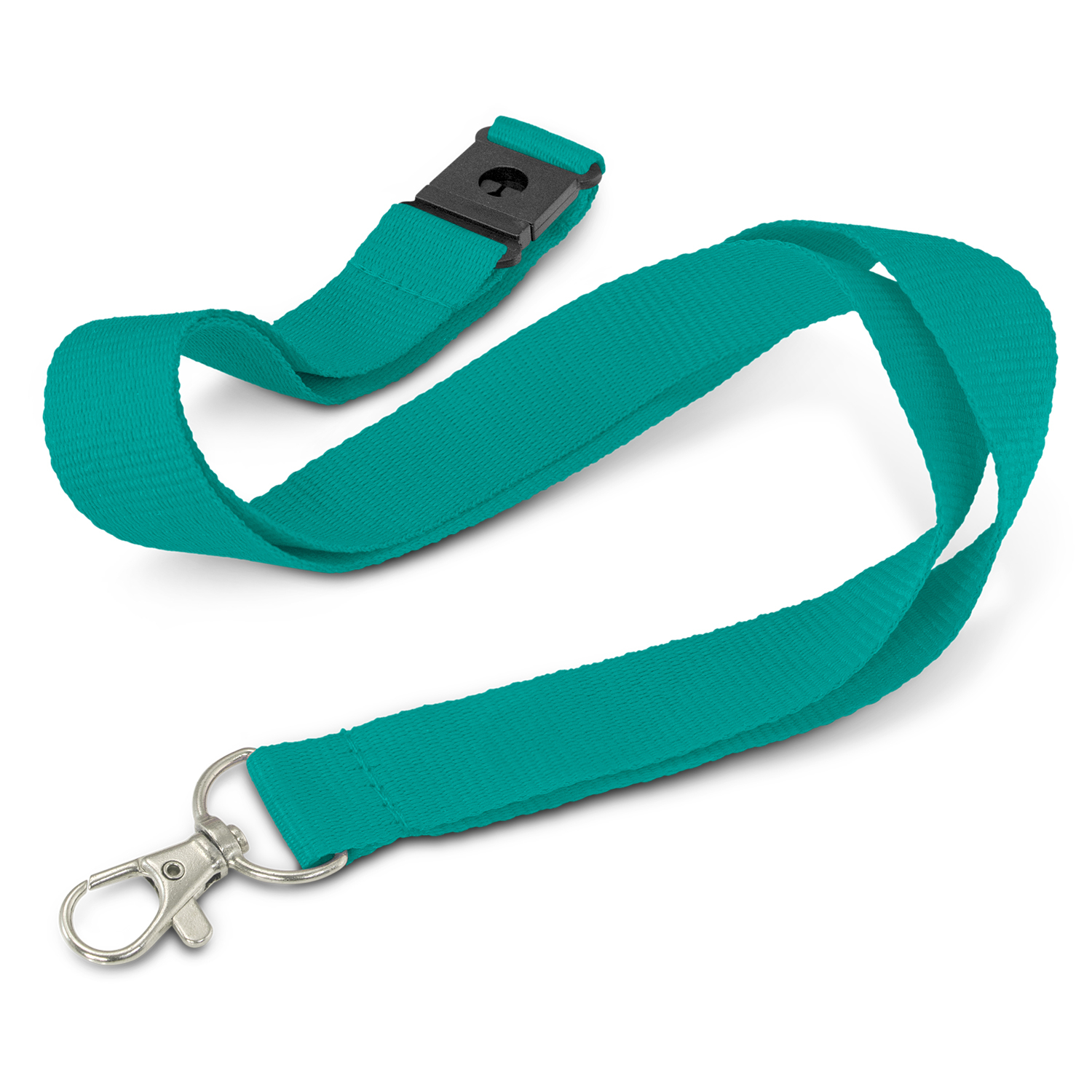 Glow in the Dark Logo Lanyard – Image 10