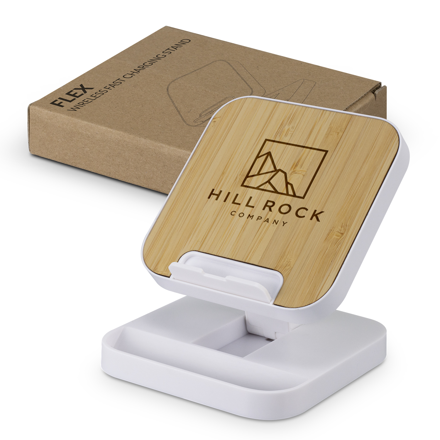 Flex Wireless Fast Charging Stand – Image 1