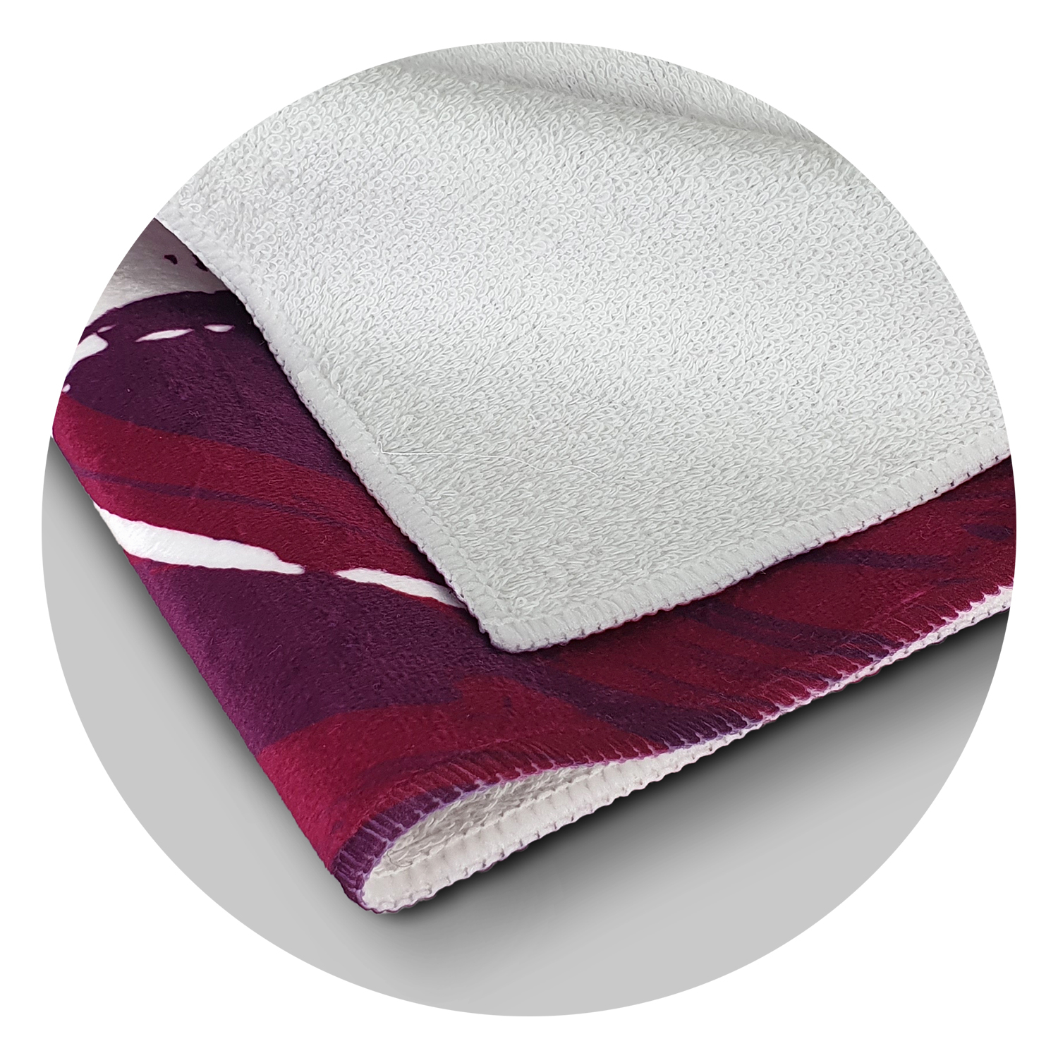 Barley Bar Towel - Full Colour – Image 4