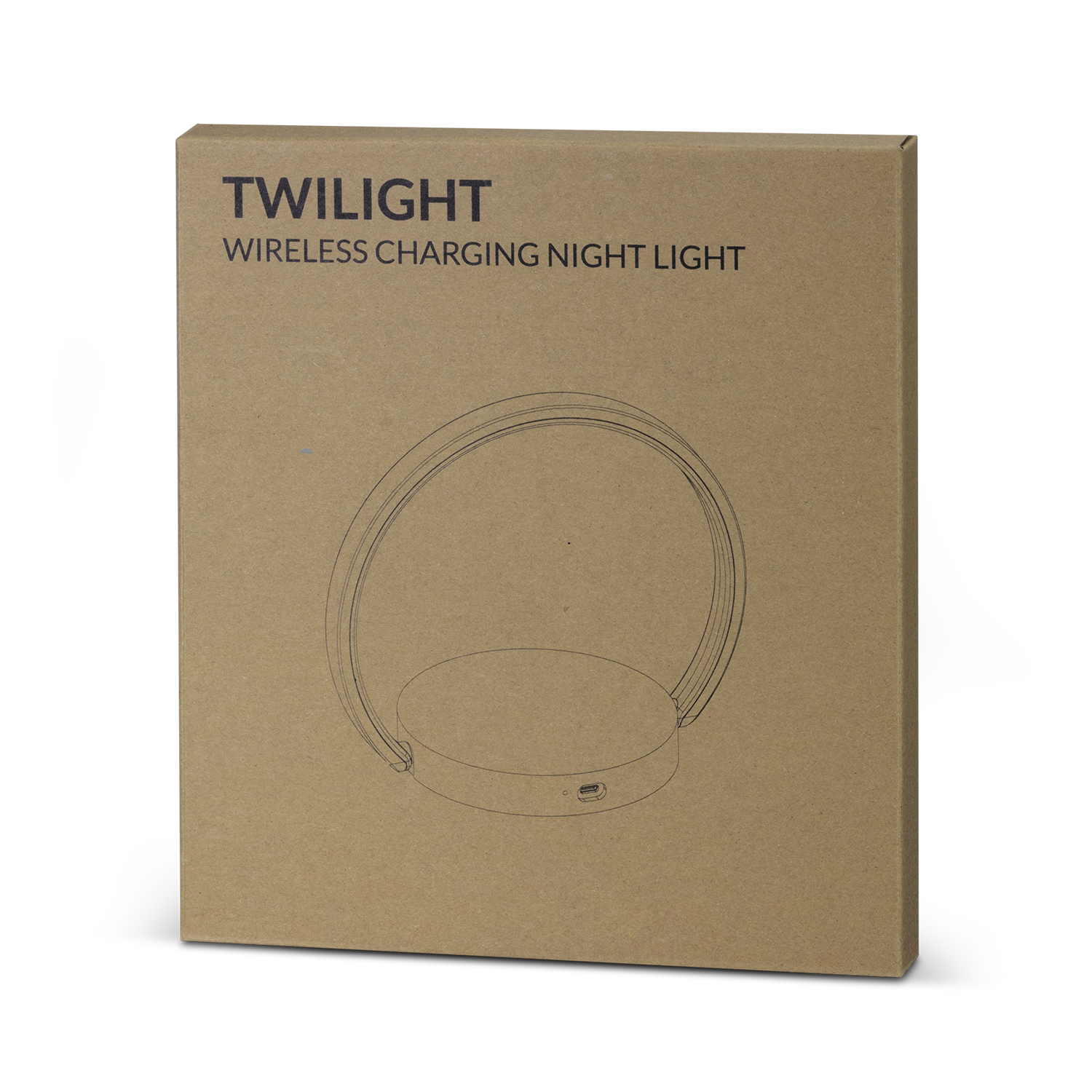 Twilight Wireless Charging Night Light – Image 8