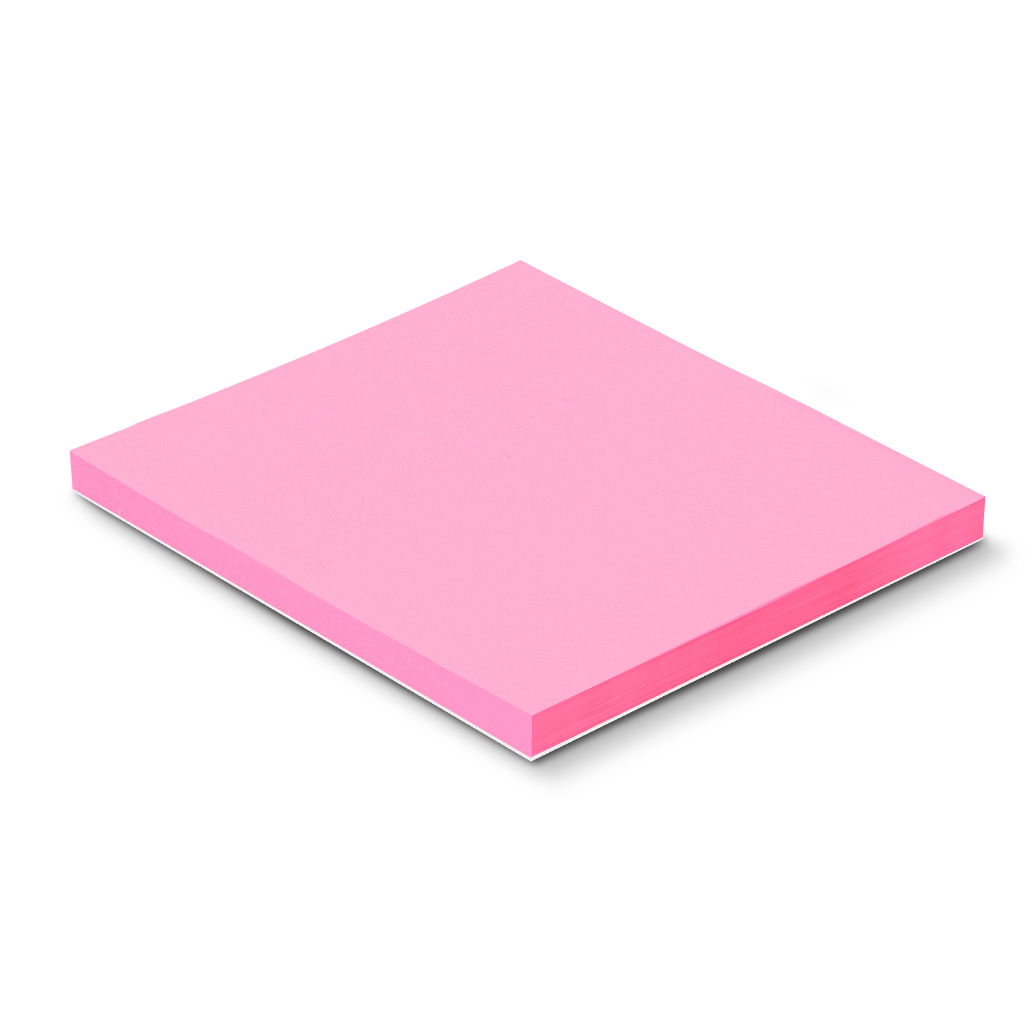 Coloured Sticky Pad 70 x 75mm - 50 Sheets – Image 2