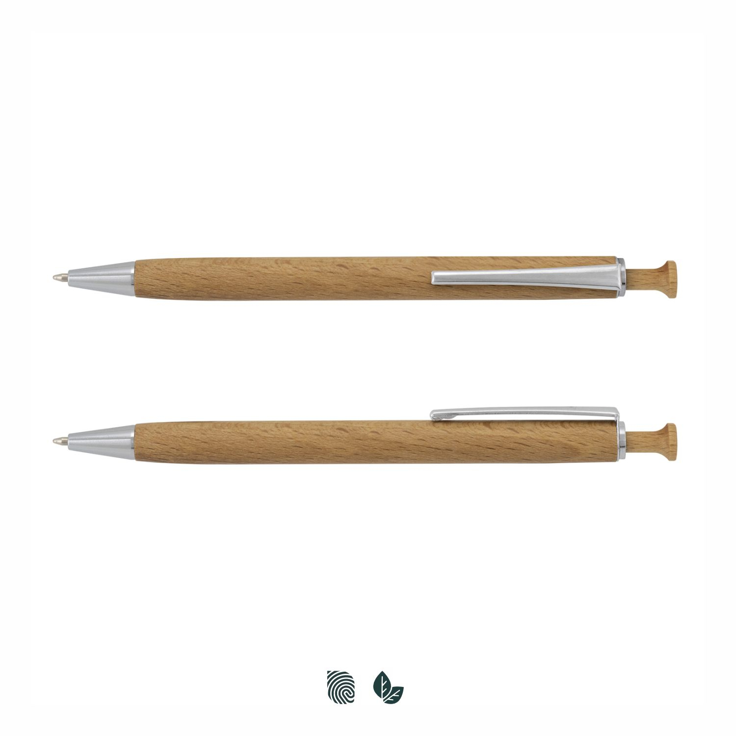 Esteem Wood Pen – Image 1