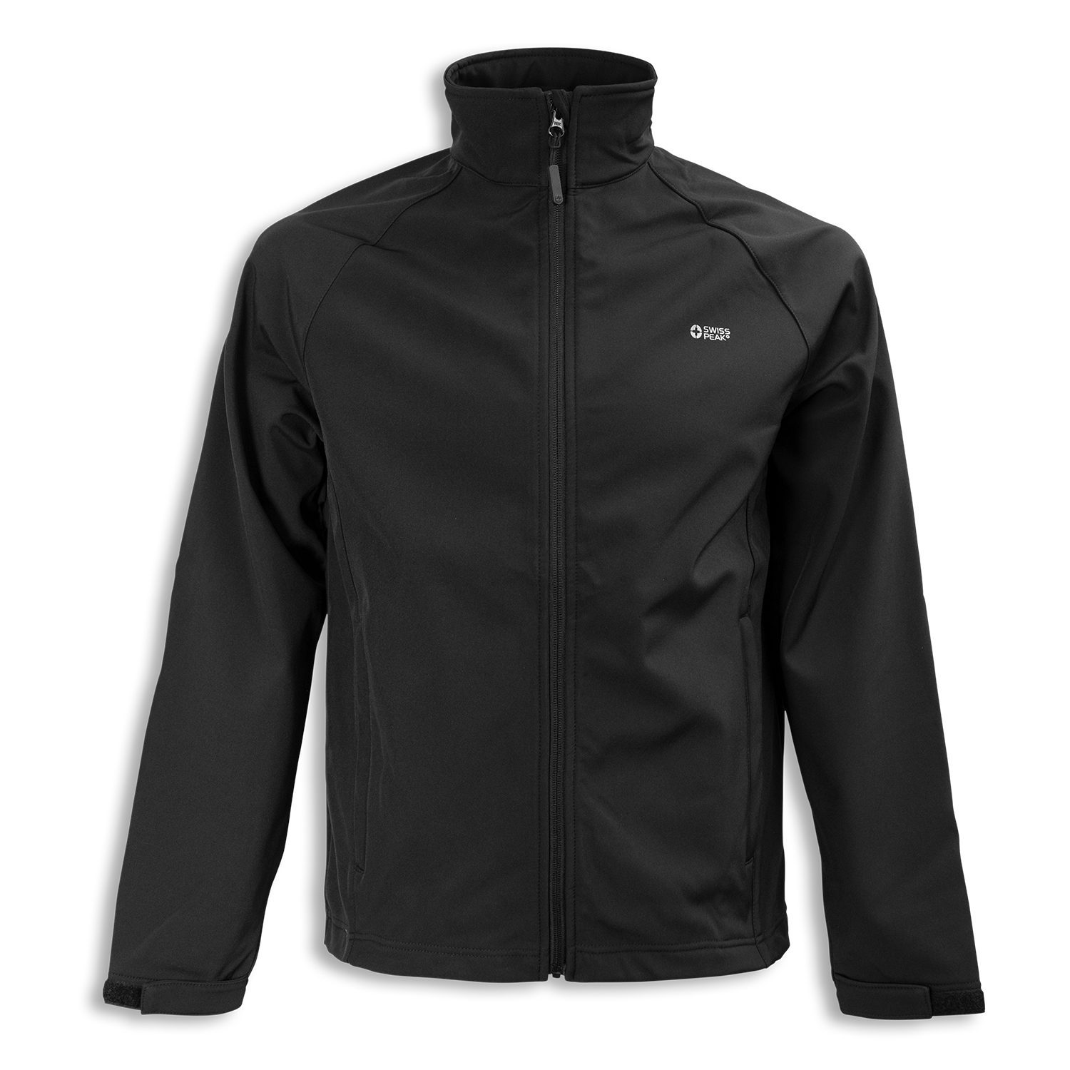 Swiss Peak Urban Softshell Jacket – Image 2