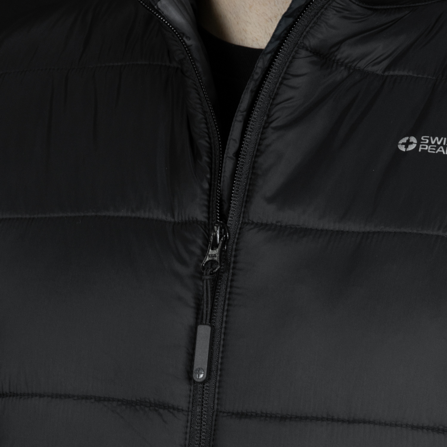 Swiss Peak Urban Puffer Vest – Image 6