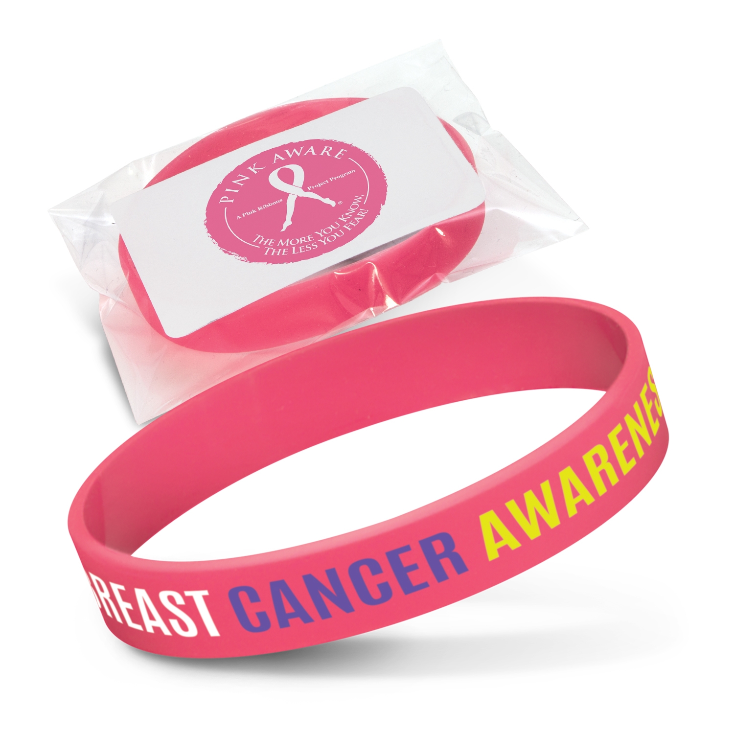 Silicone Wrist Band - Indent – Image 16