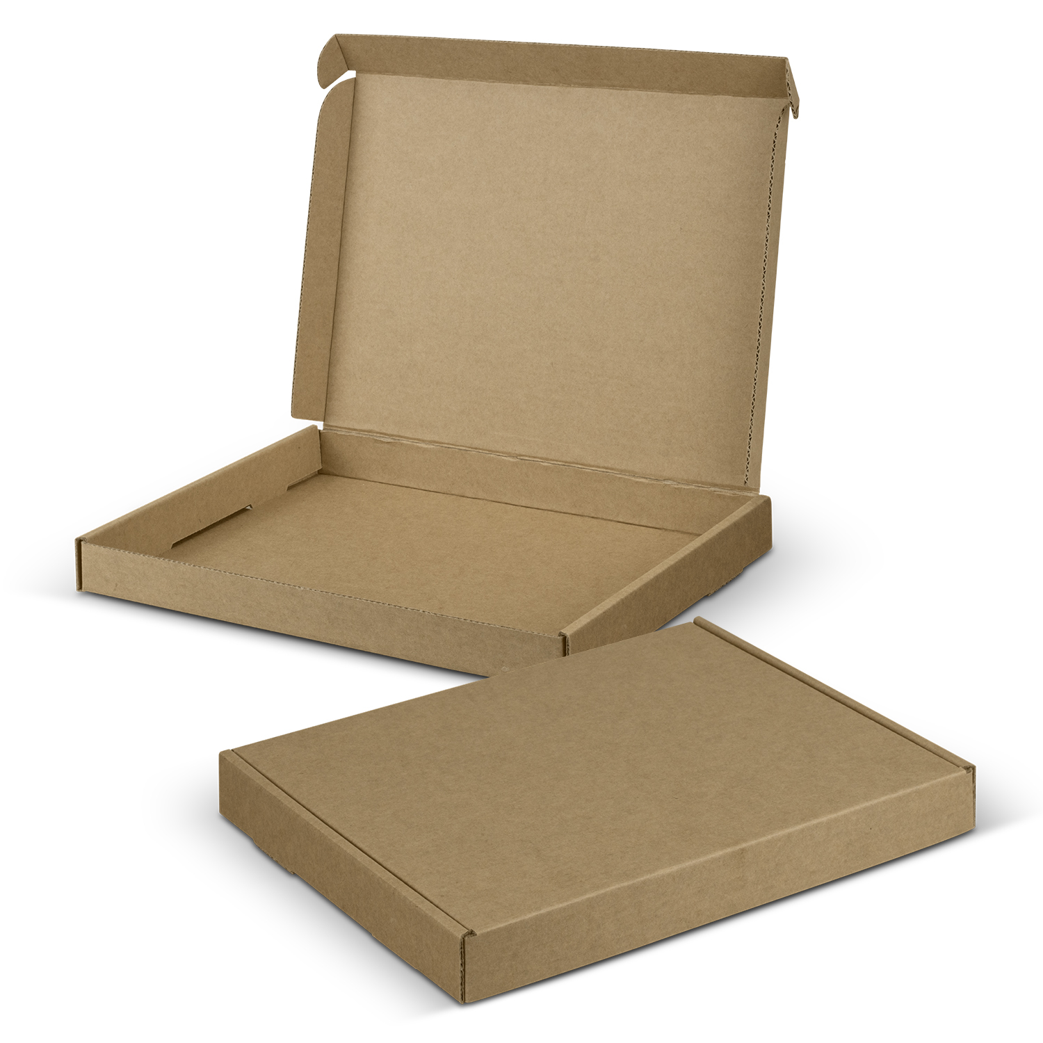 Die Cut Box with Locking Lid - 230x165x22mm – Image 2