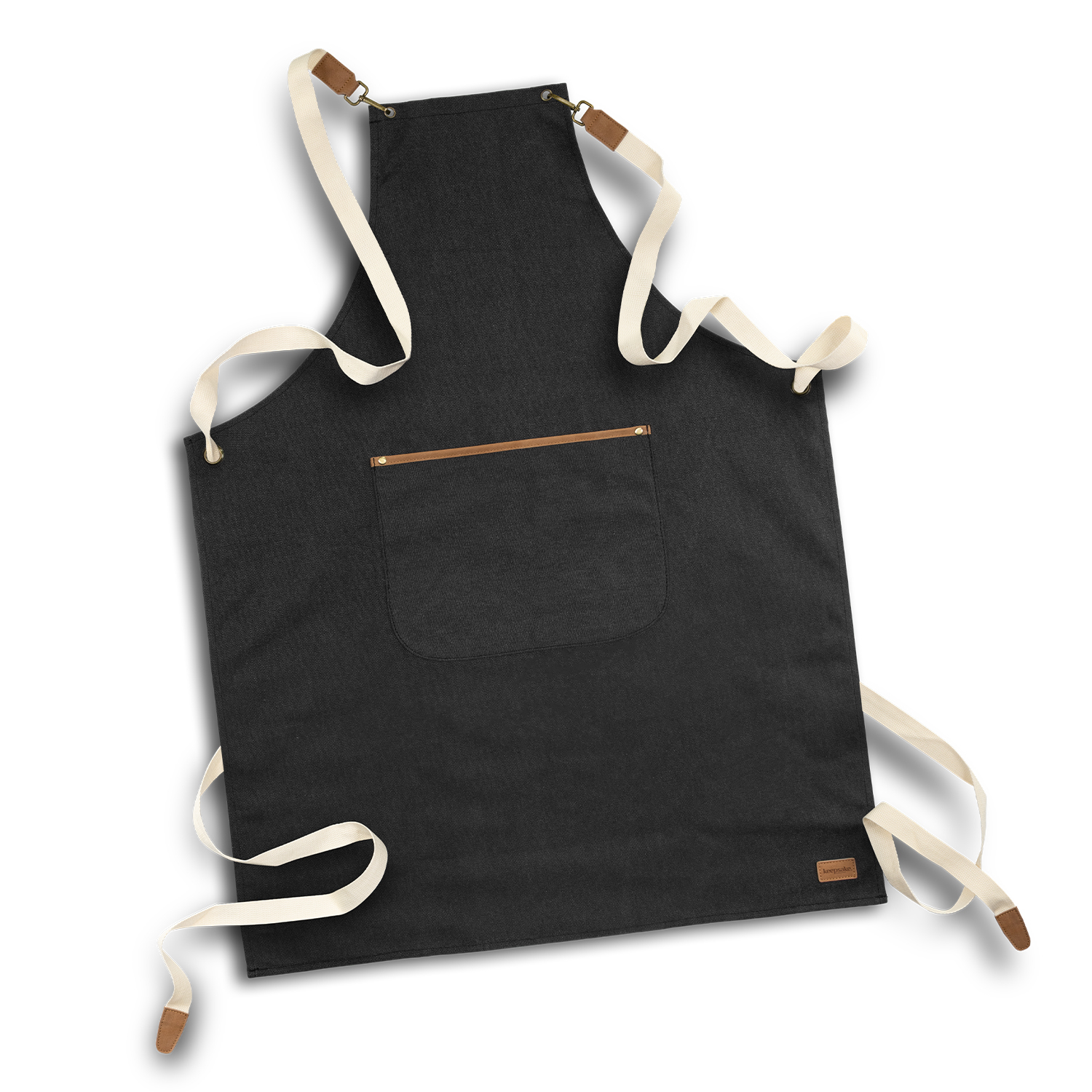 Keepsake Canvas Apron – Image 2