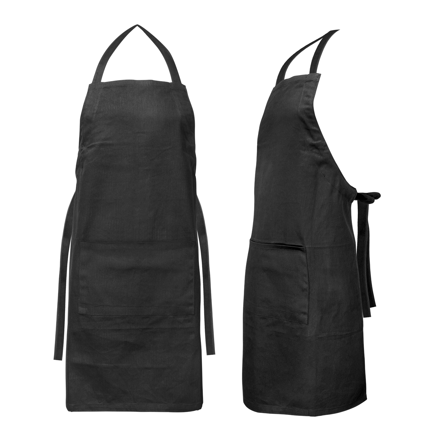 Savoy Bib Apron – Image 3