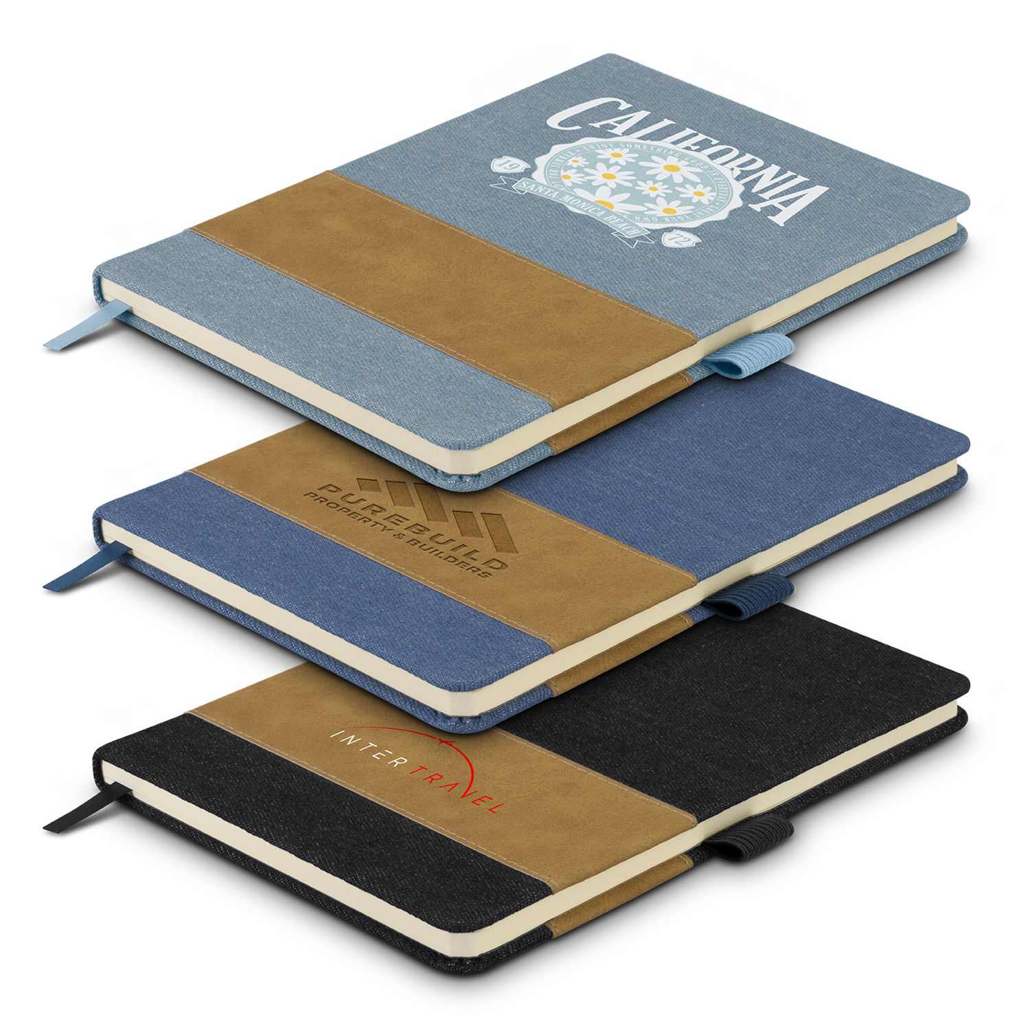 Denim Notebook – Image 1