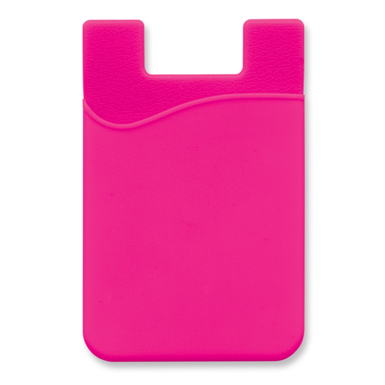 Silicone Phone Wallet - Indent – Image 5
