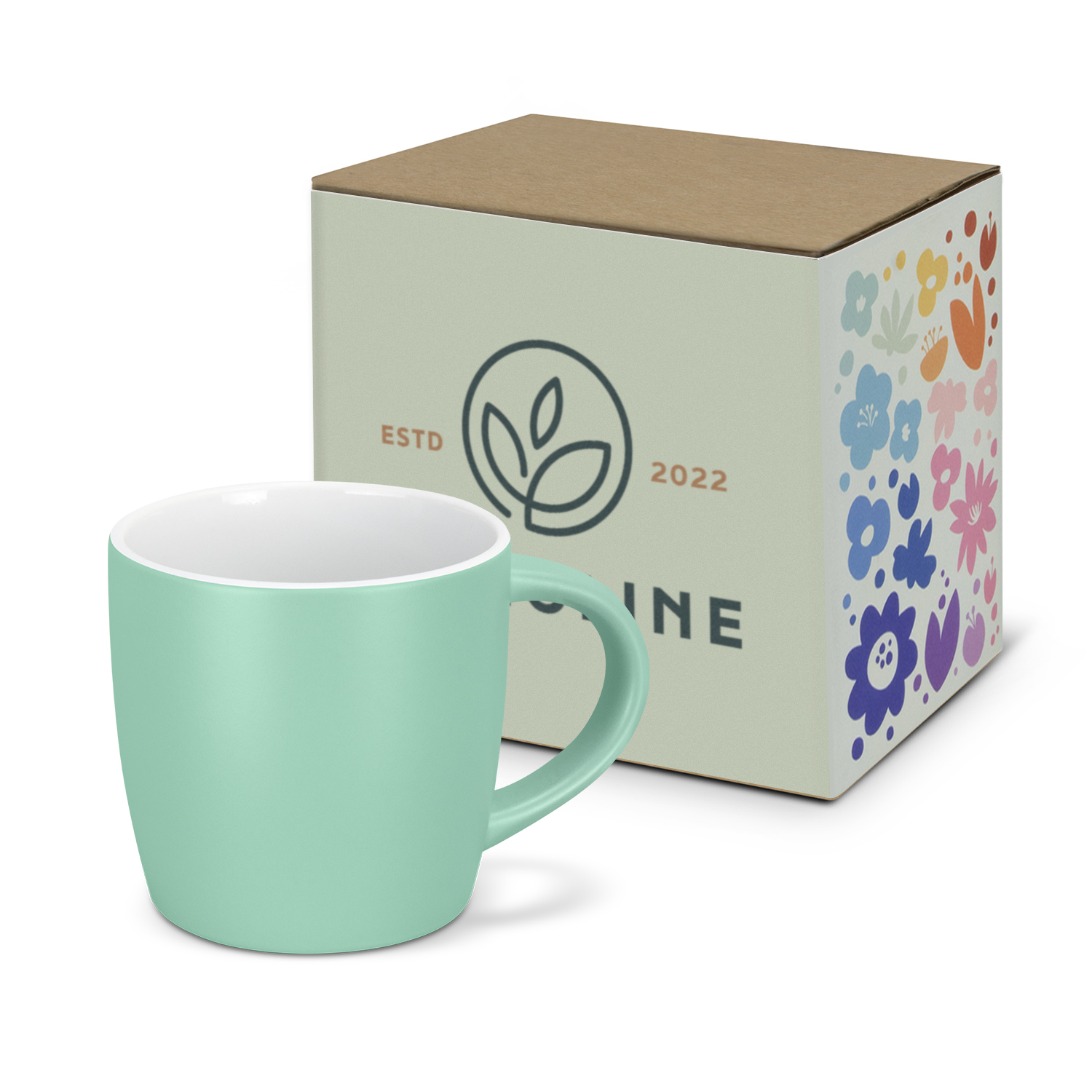Mocha Coffee Mug – Image 19