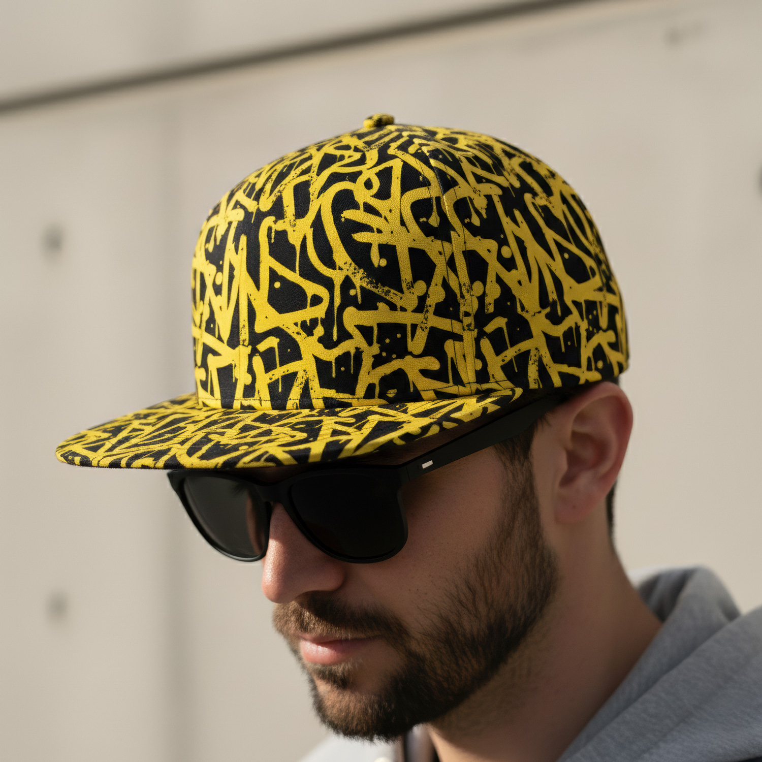 Chrysler Custom Flat Peak Cap – Image 6