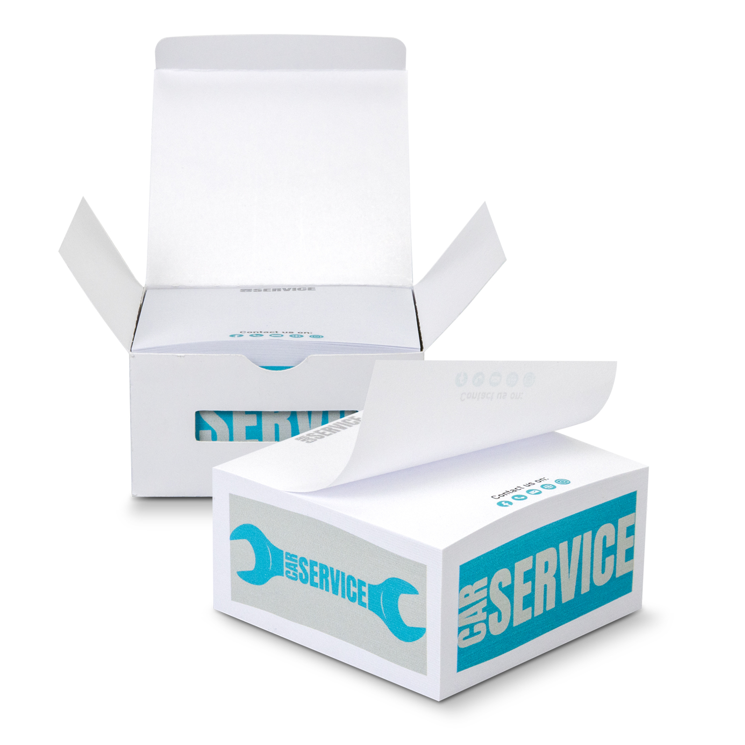 Sticky Cube 70 x 70mm - 335 Sheets – Image 3