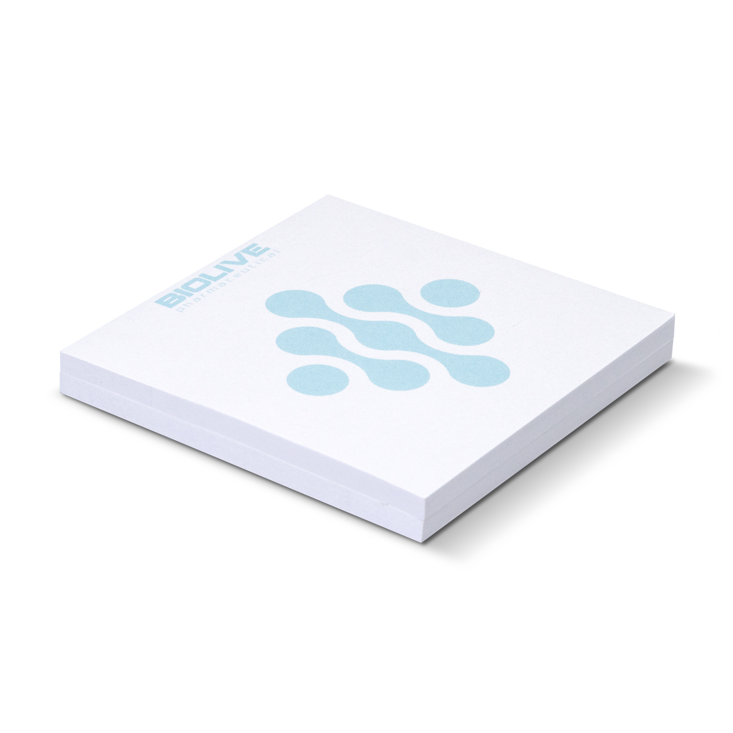 Sticky Pad 100 x 100mm - 100 Sheets – Image 1