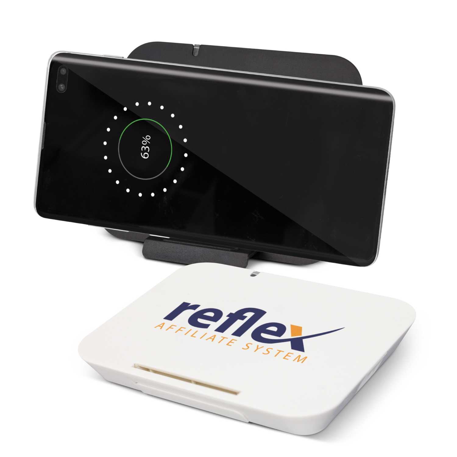 Lynx Wireless Charging Stand – Image 1