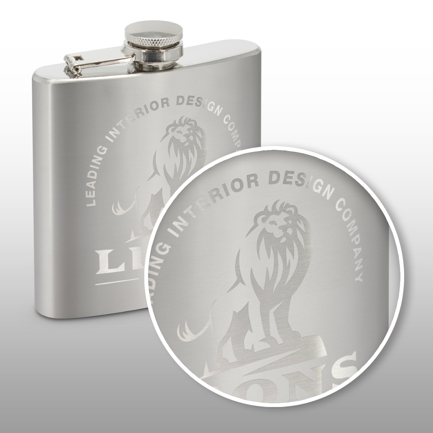 Tennessee Hip Flask – Image 5