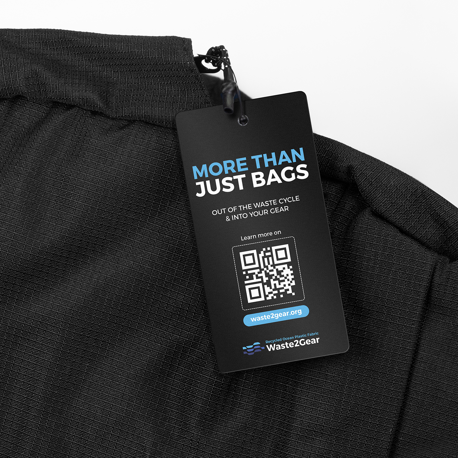 SPICE Waste2Gear Computer Bag – Image 8