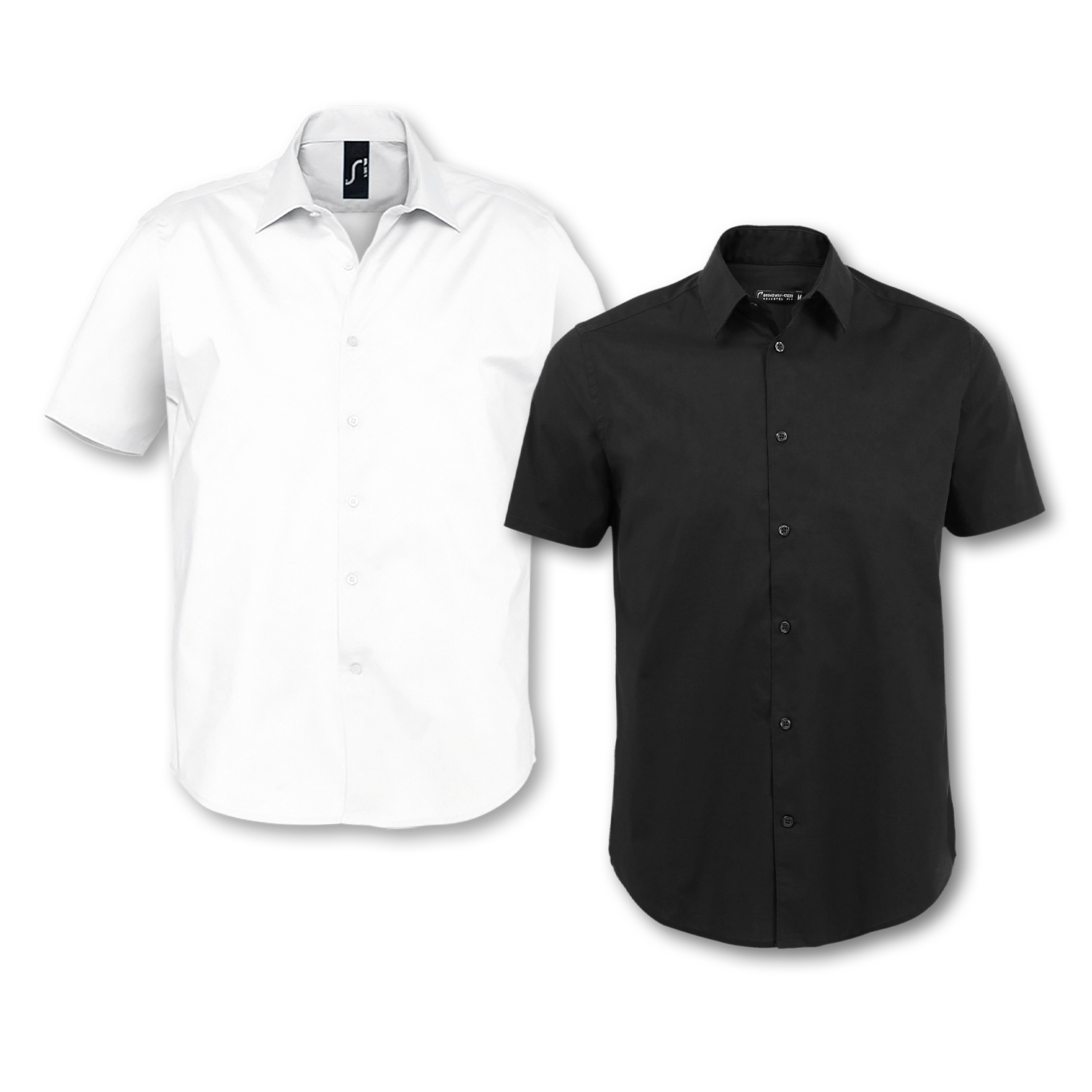 SOLS Broadway Short Sleeve Shirt – Image 4