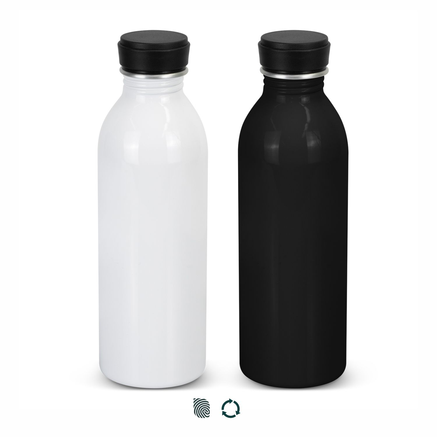 Adora Recycled Aluminium Bottle – Image 1
