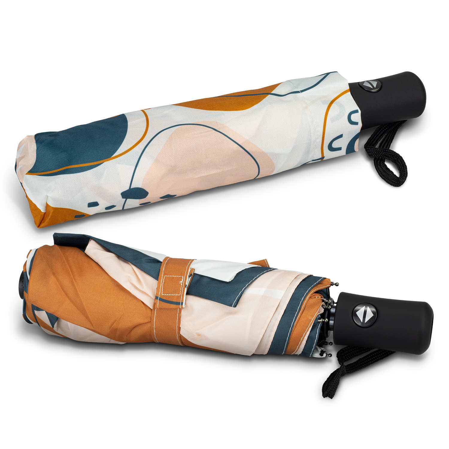 Full Colour Compact Umbrella – Image 2