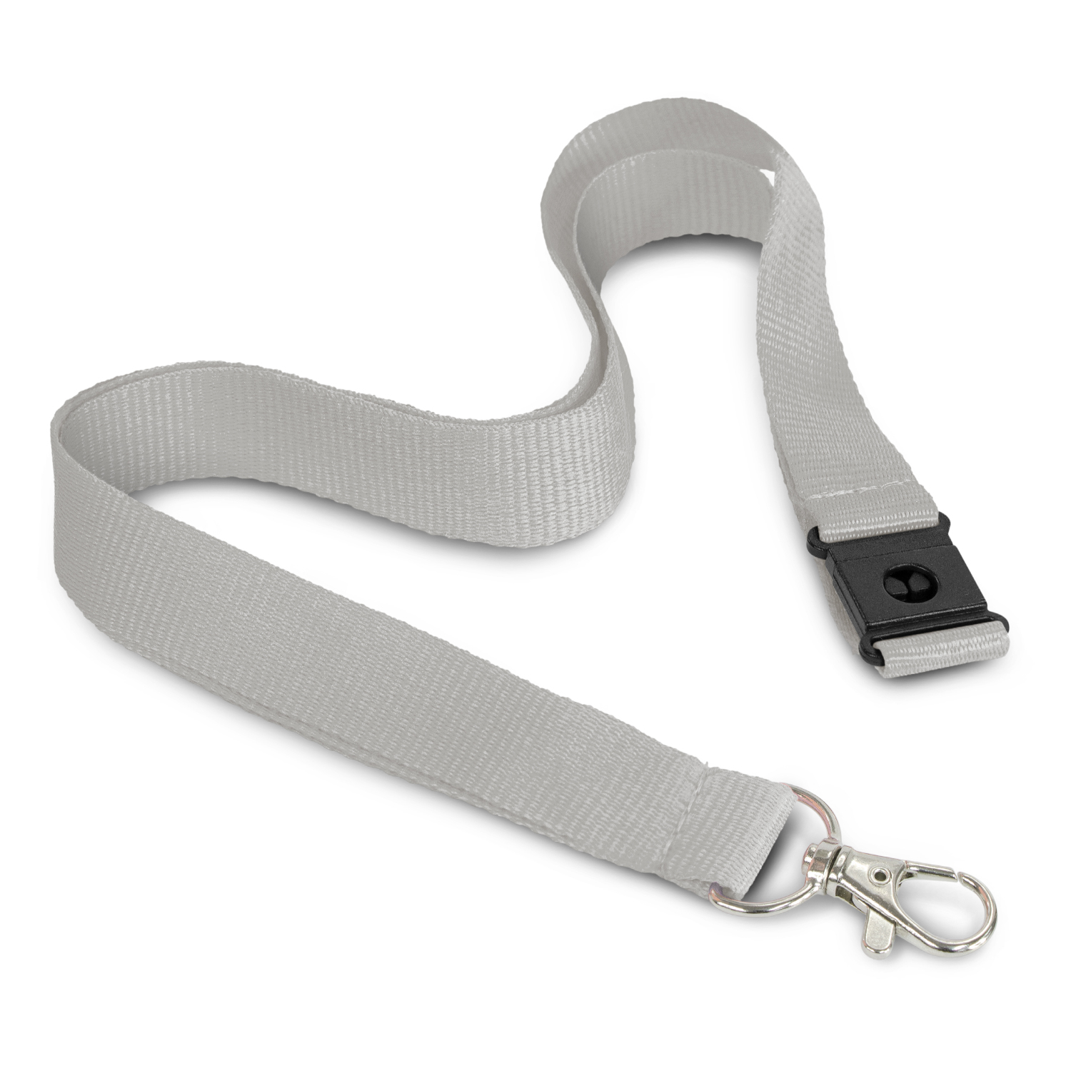 3D Logo Lanyard – Image 3