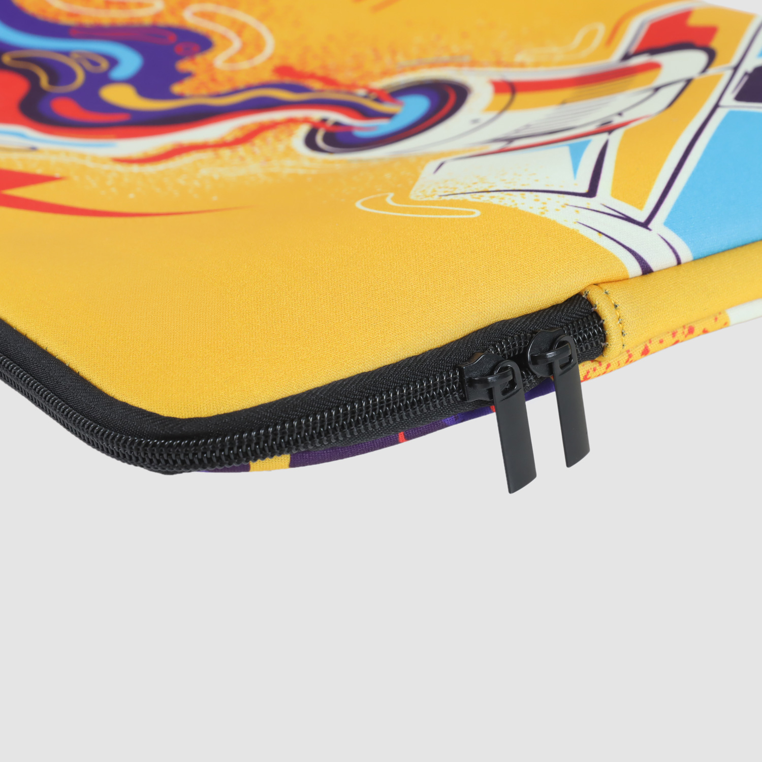 Full Colour Laptop Sleeve - Medium – Image 4