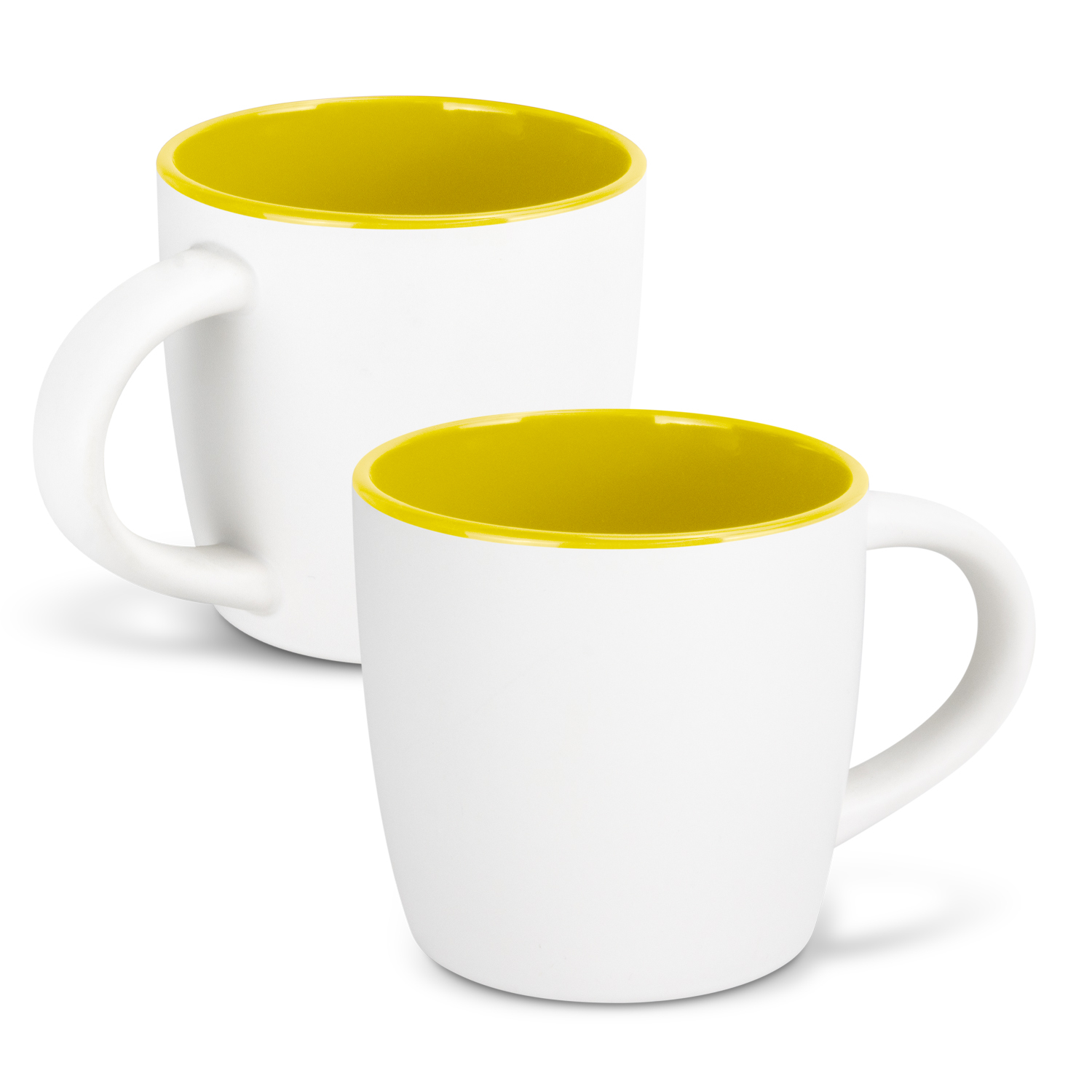 Mocha Coffee Mug - Two-Tone – Image 3