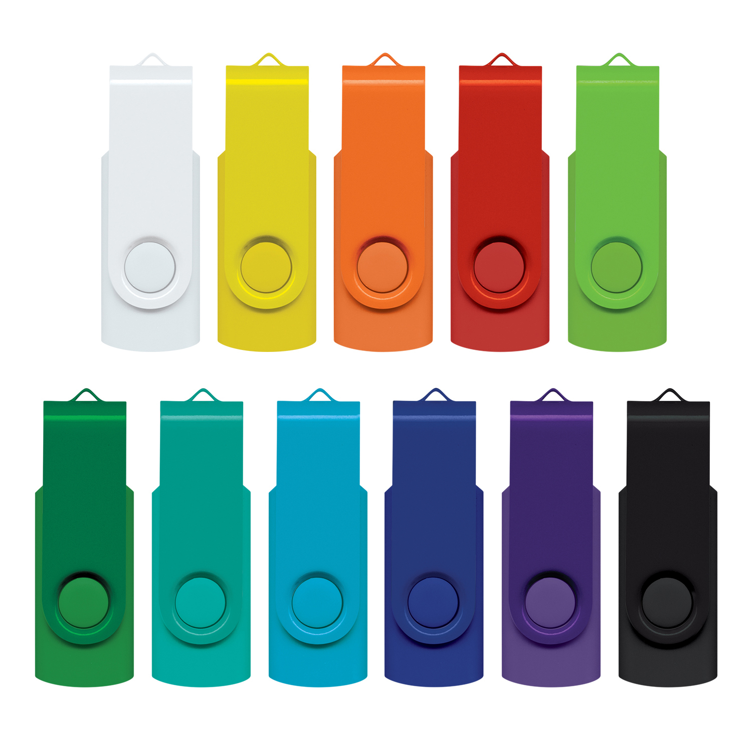Helix 4GB Mix & Match Flash Drive – Image 17