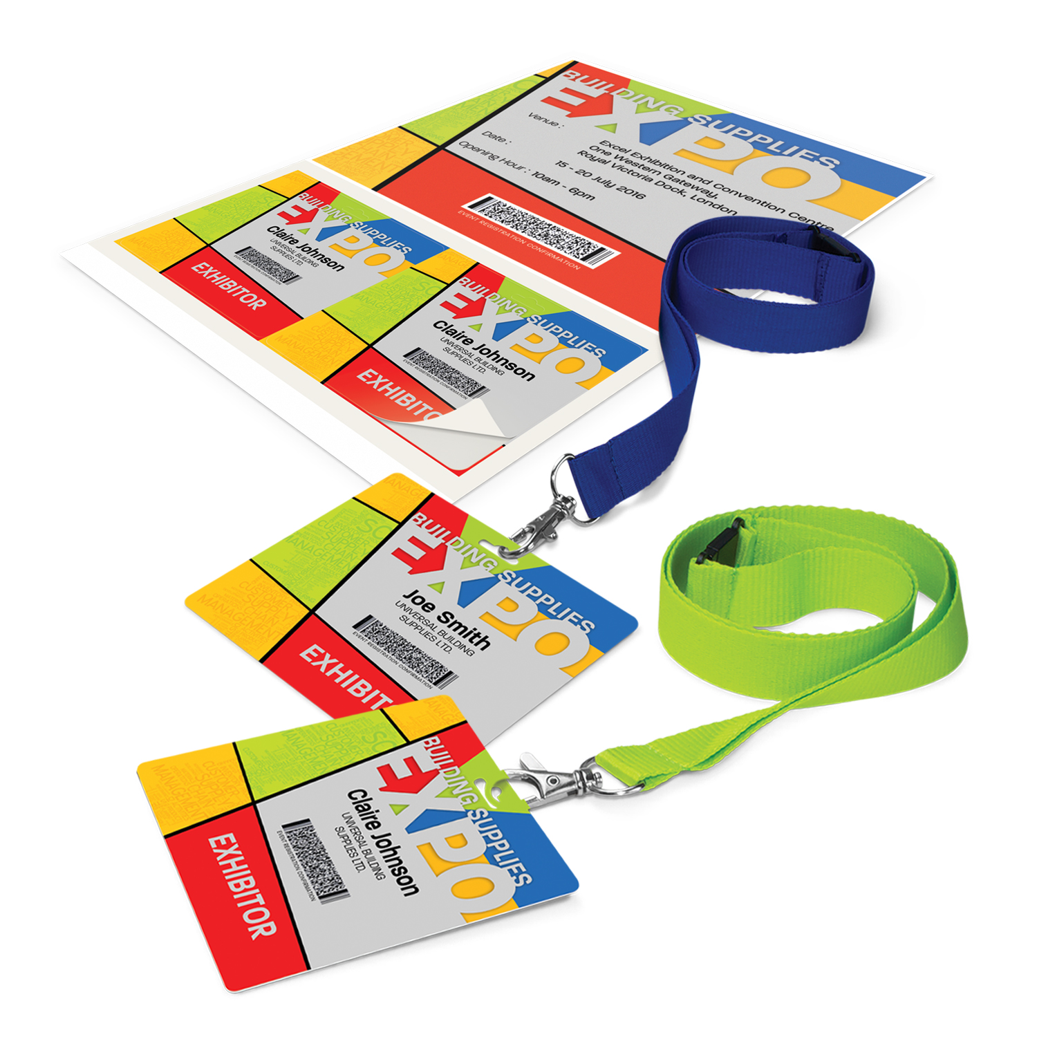 Ezy Badge – Image 1