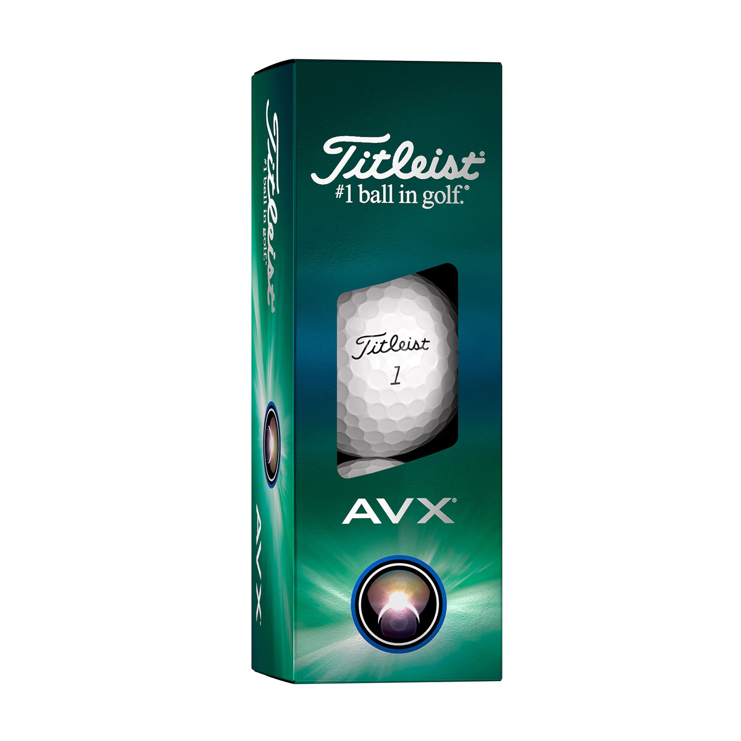 Titleist AVX Golf Ball – Image 2