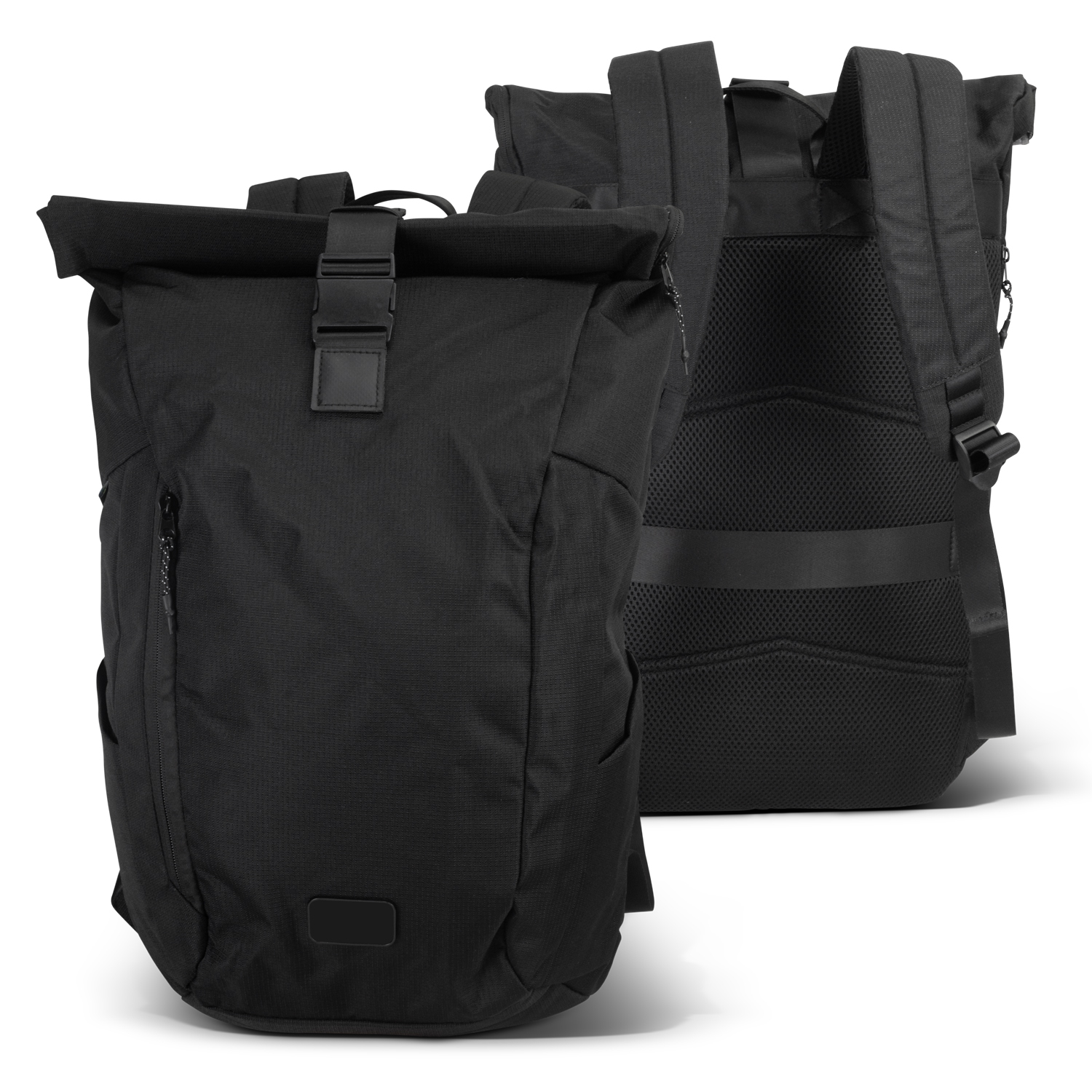 SPICE Waste2Gear Roll Up Computer Backpack – Image 2