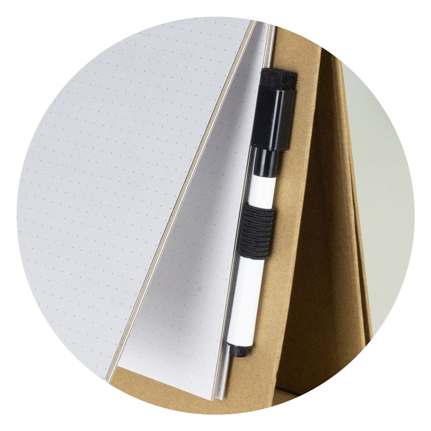 Desk Whiteboard Notebook – Image 6
