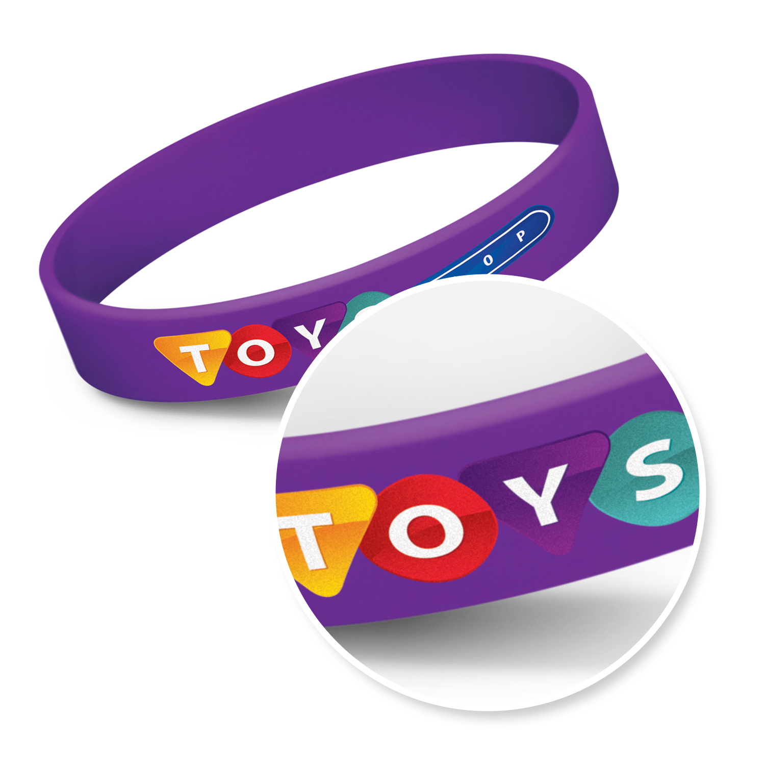 Silicone Wrist Band – Image 17