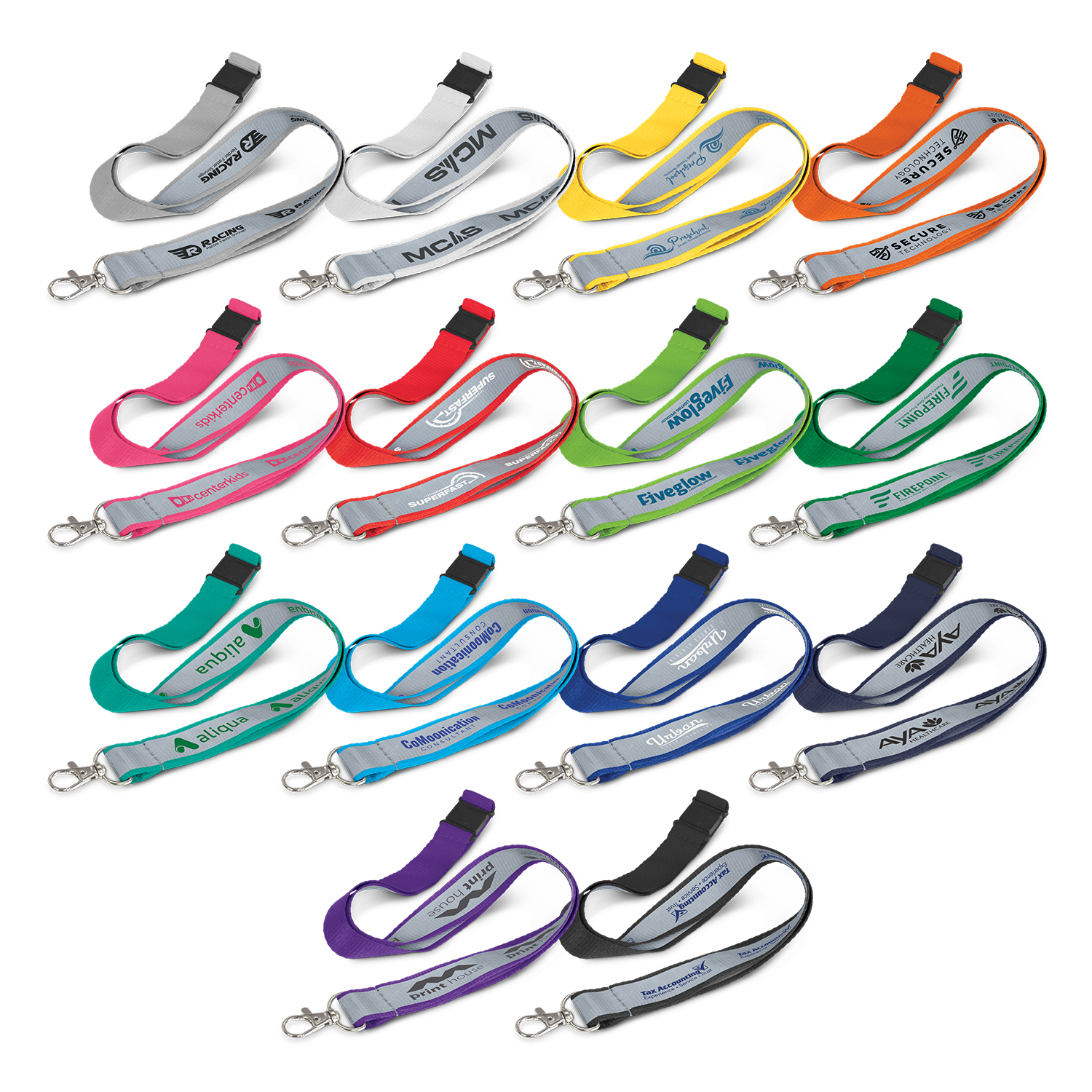 Reflector Lanyard – Image 2