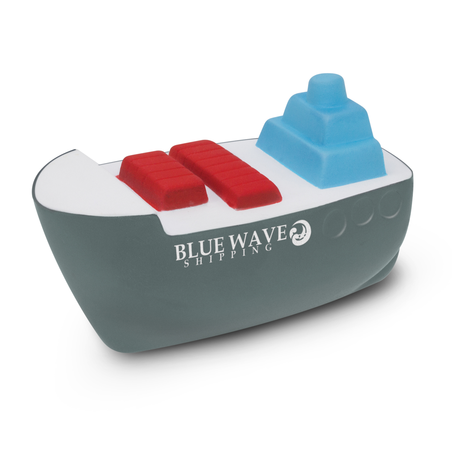 Stress Cargo Ship – Image 1