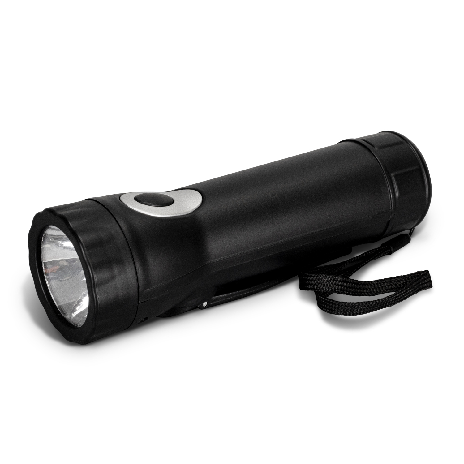 Dynamo Rechargeable Torch – Image 2