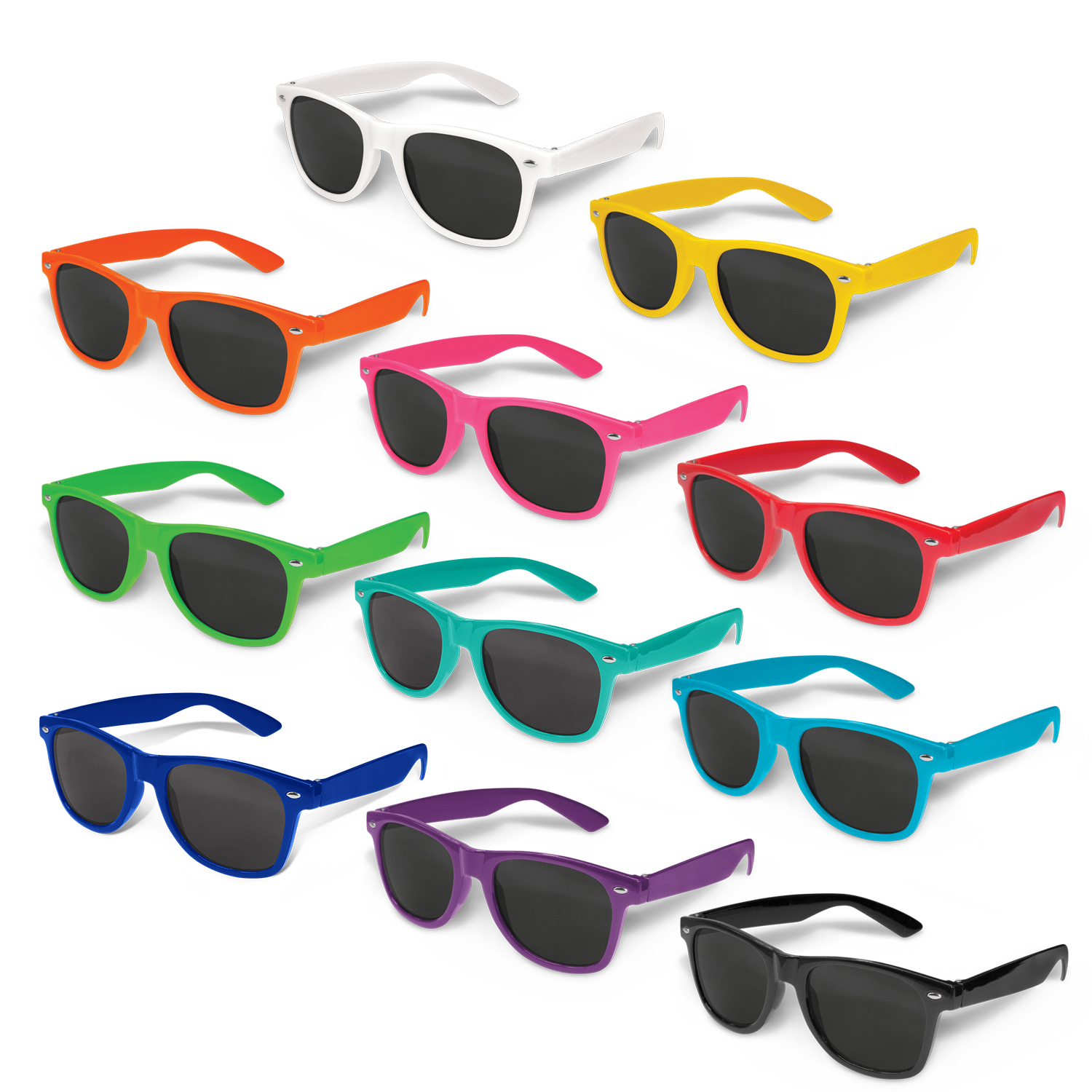 Malibu Premium Sunglasses – Image 1