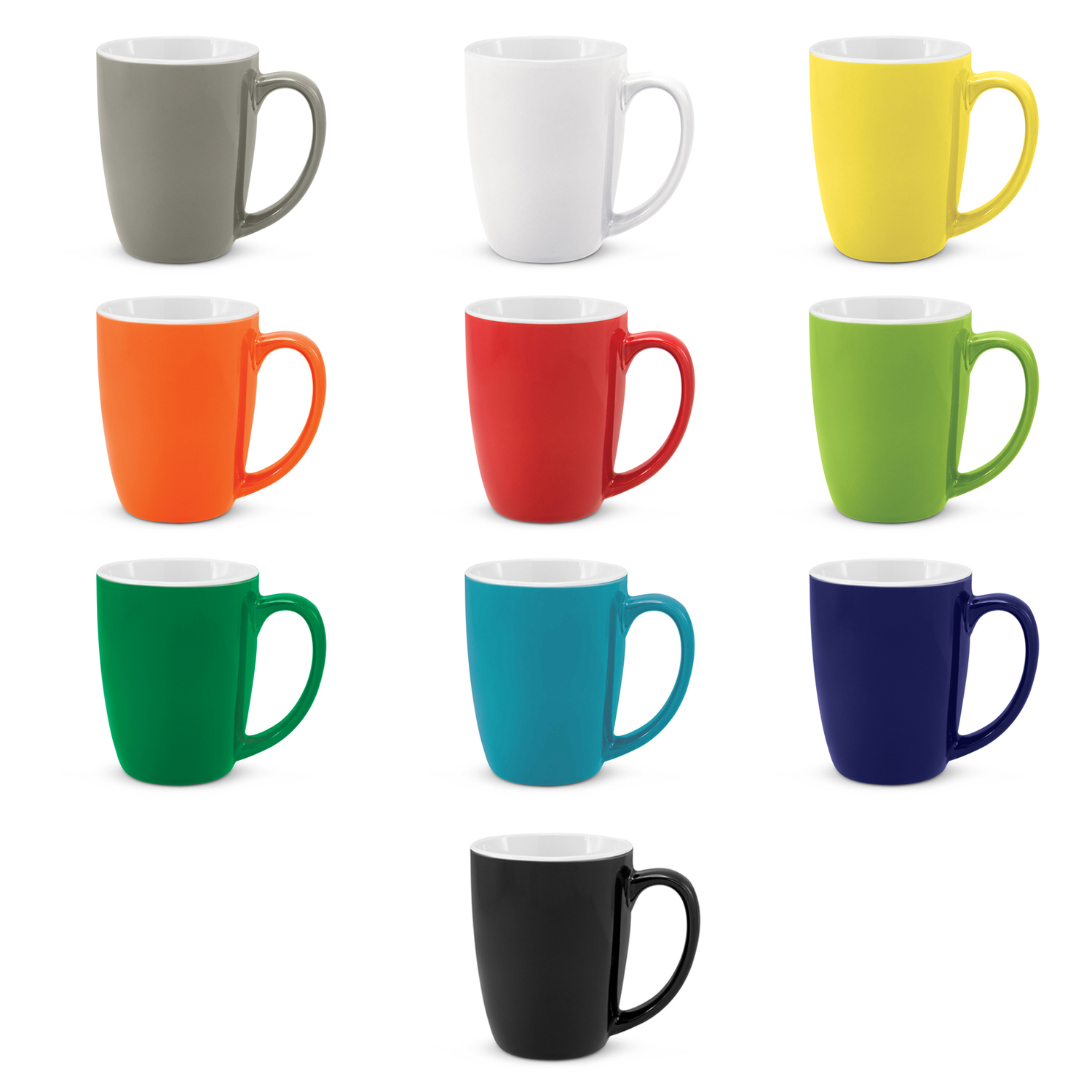 Sorrento Coffee Mug – Image 1