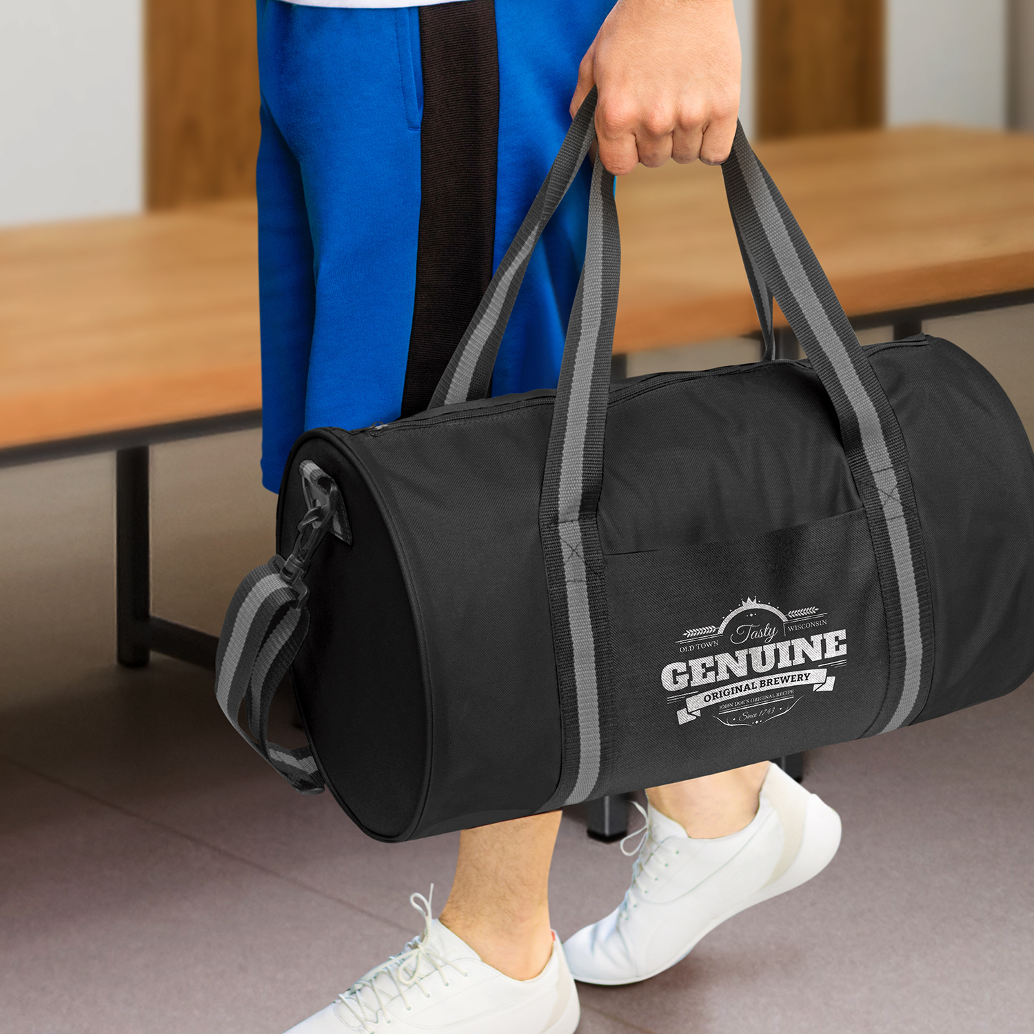 Voyager Duffle Bag – Image 3