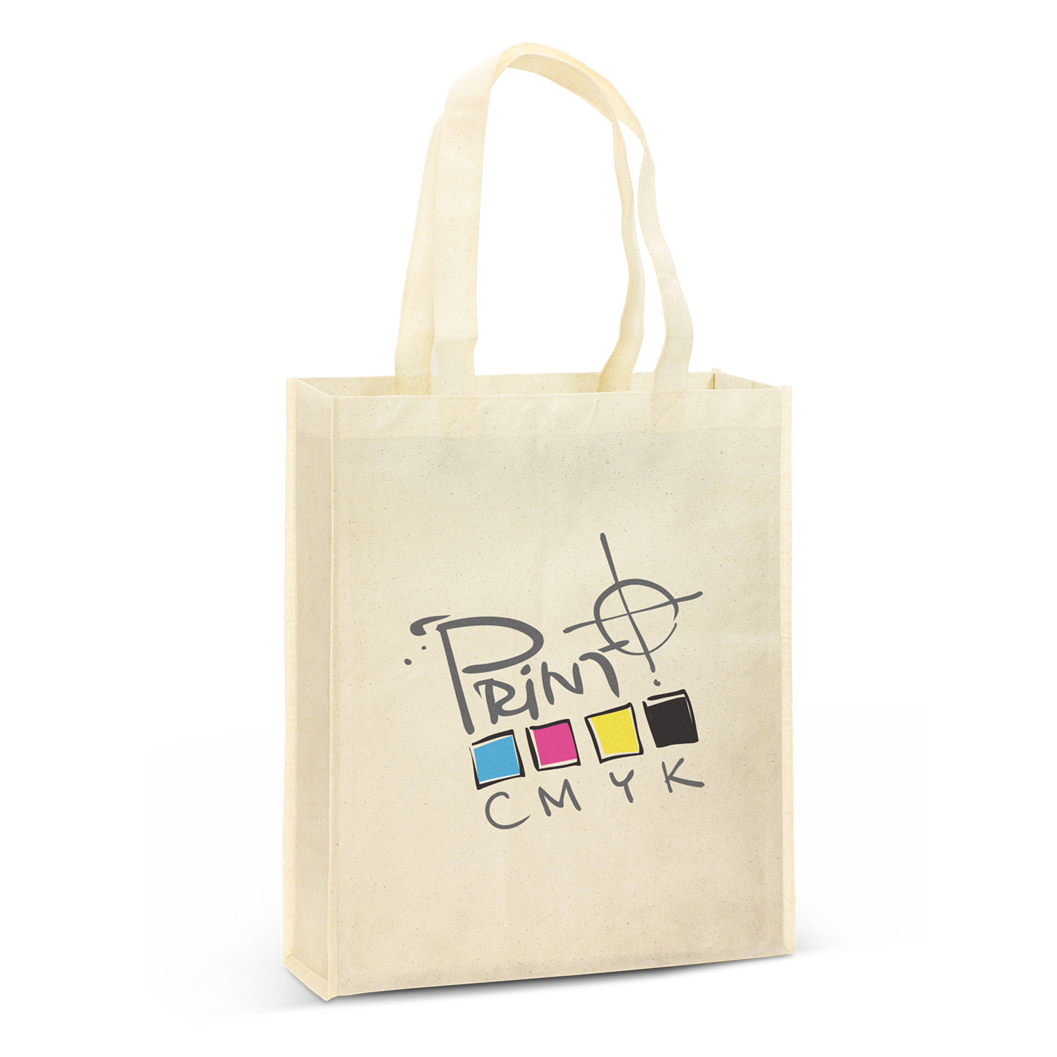 Avanti Natural Look Tote Bag – Image 1