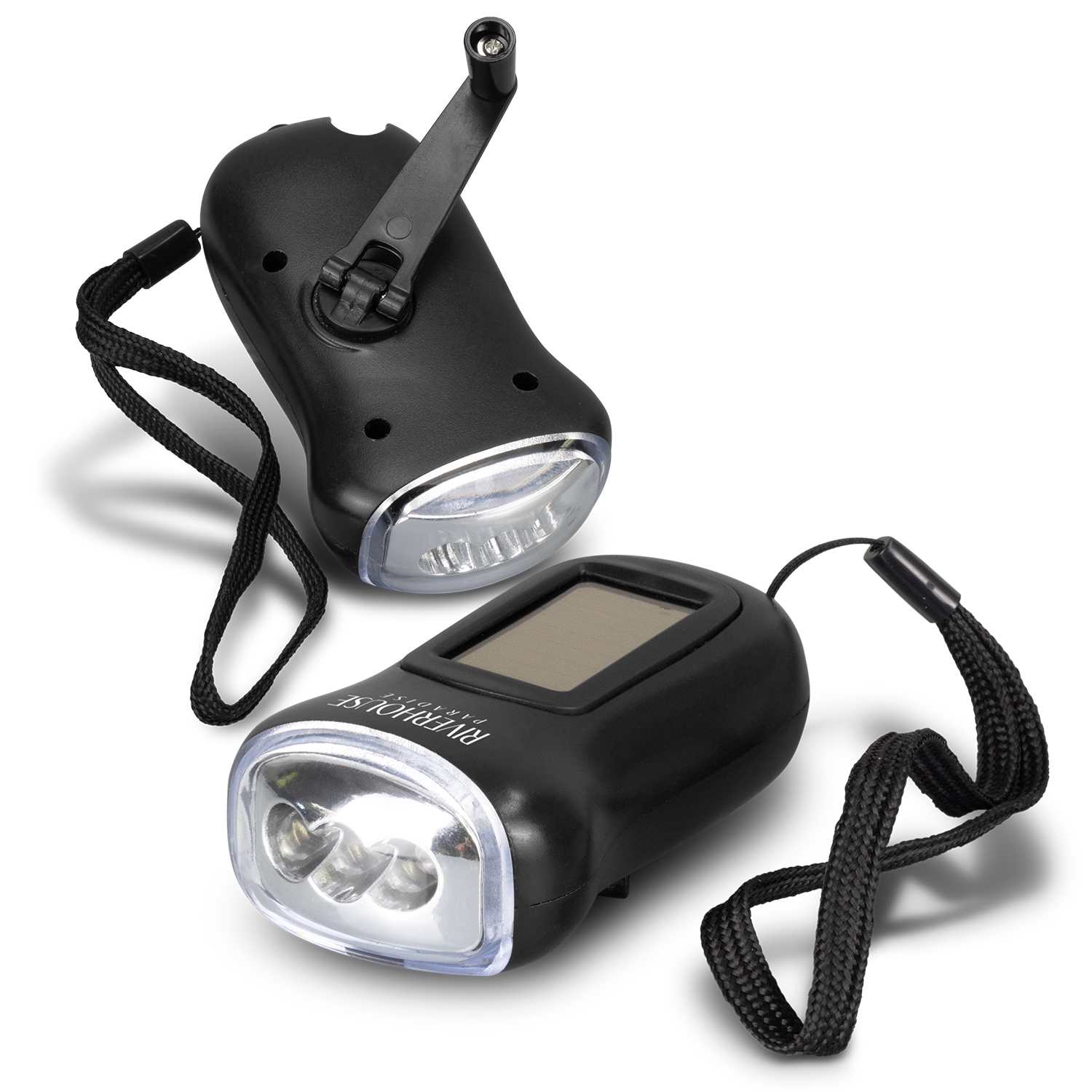 Dynamo Solar Torch – Image 1